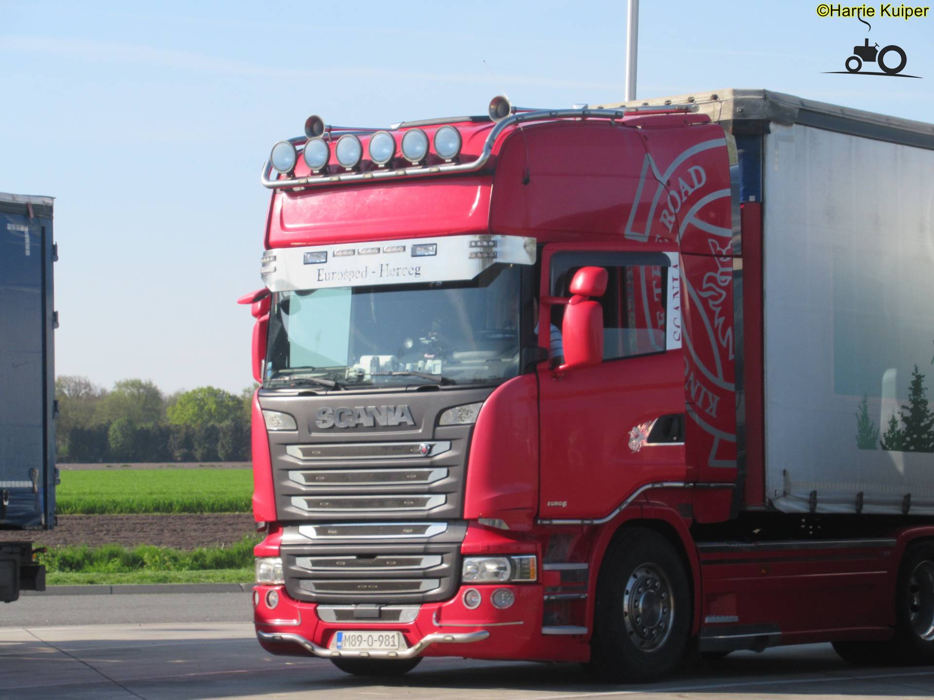 Foto Scania Vrachtwagen 1518198 TruckFan