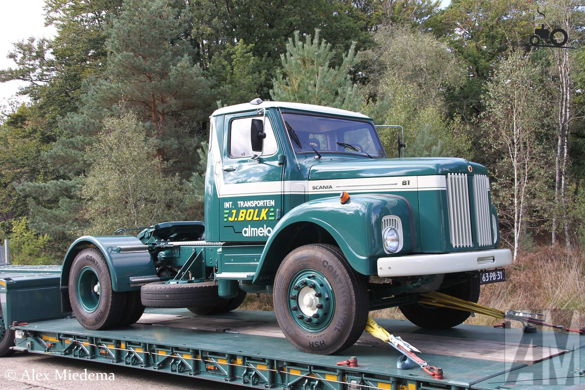 Scania L81