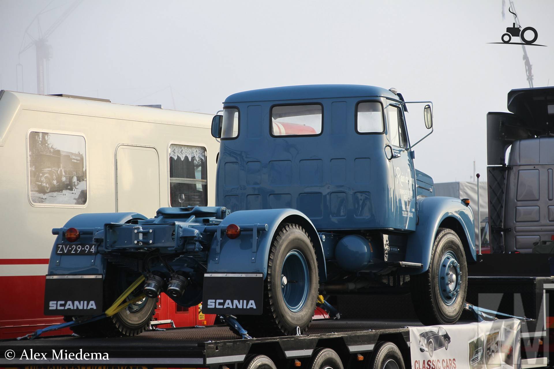 Scania L110