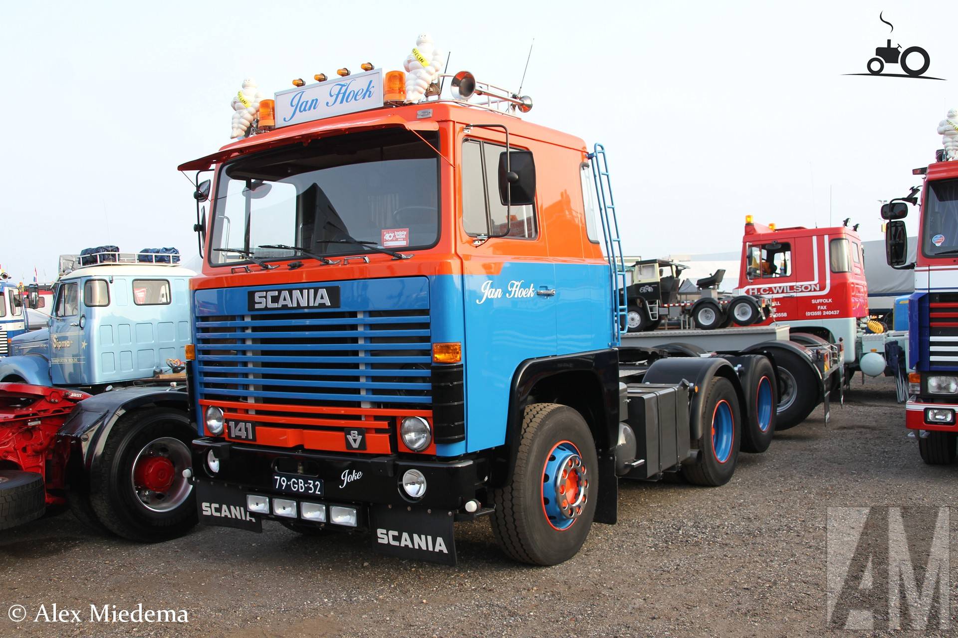 Scania 141