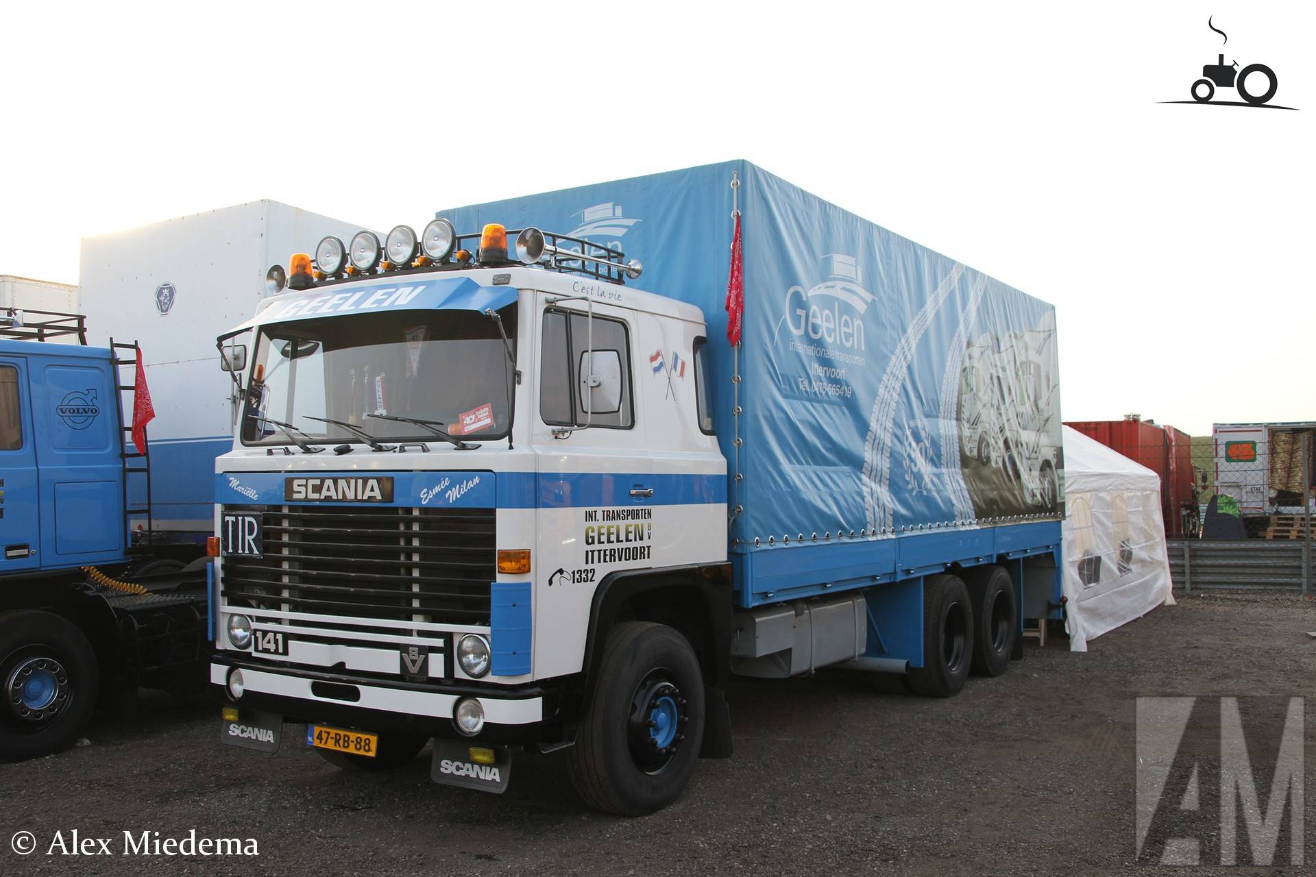 Scania 141