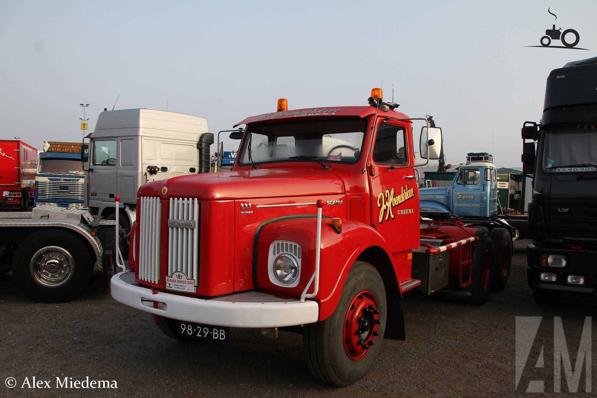 Scania L111