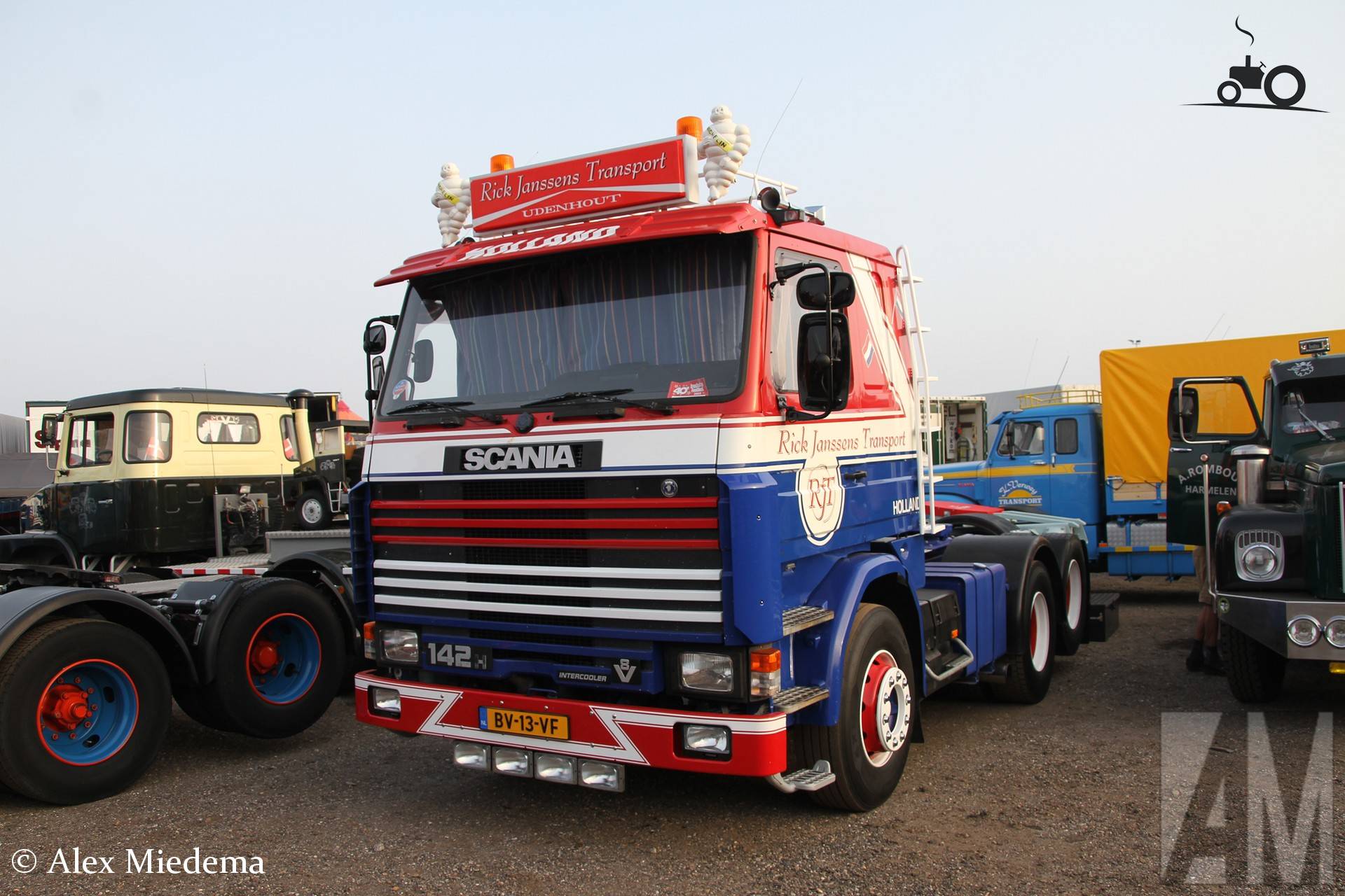 Scania 142