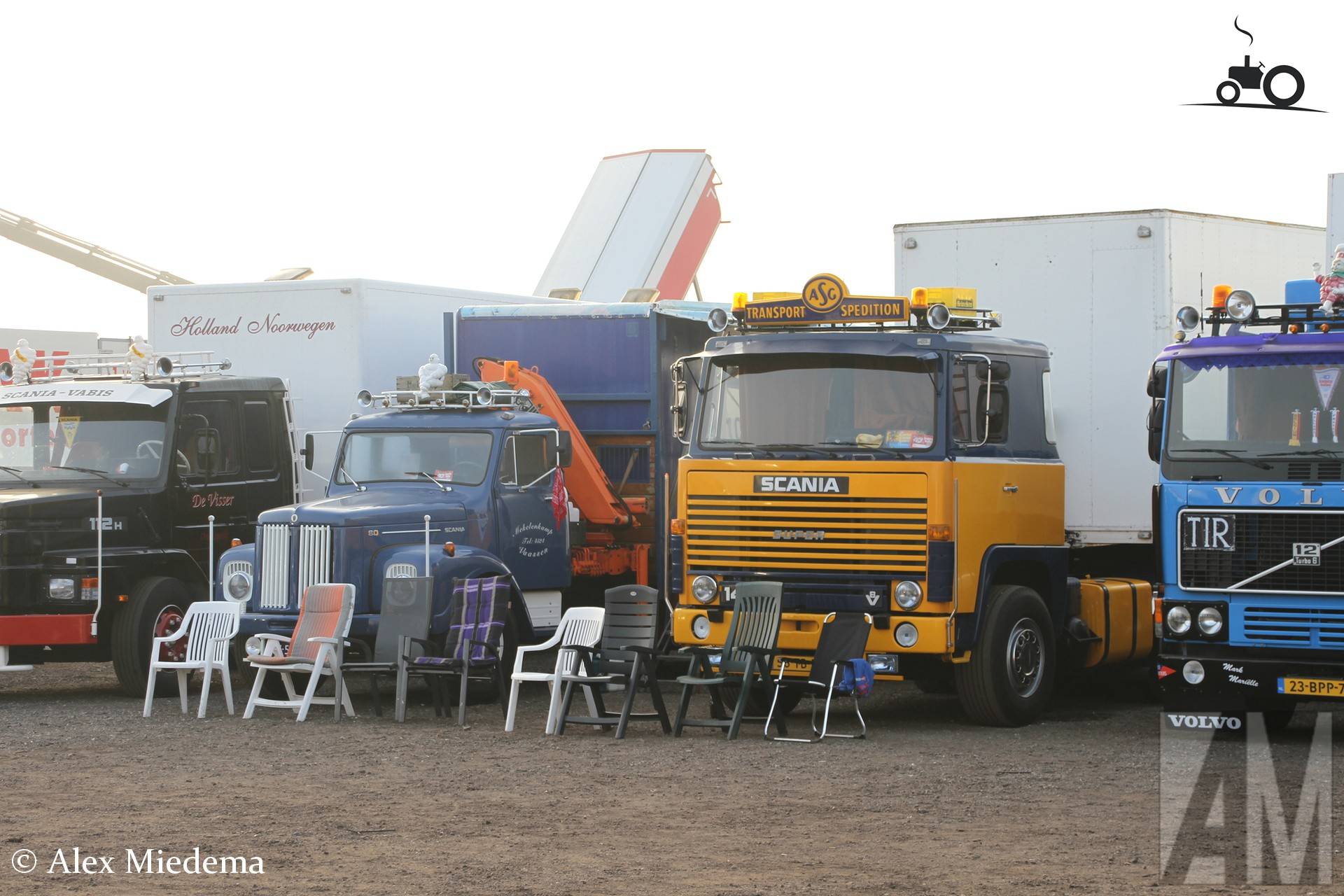 Foto Scania Meerdere Truckfan