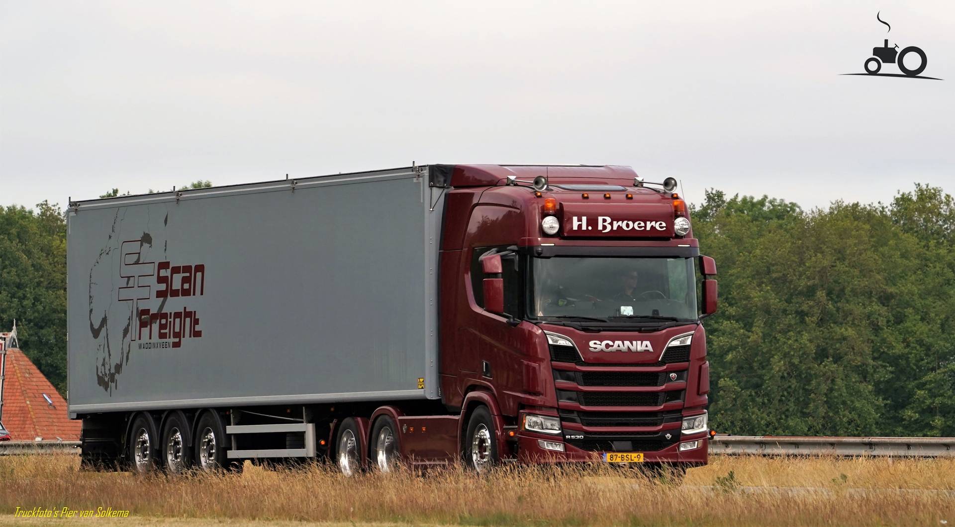 Foto Scania R530 #1525816 - TruckFan