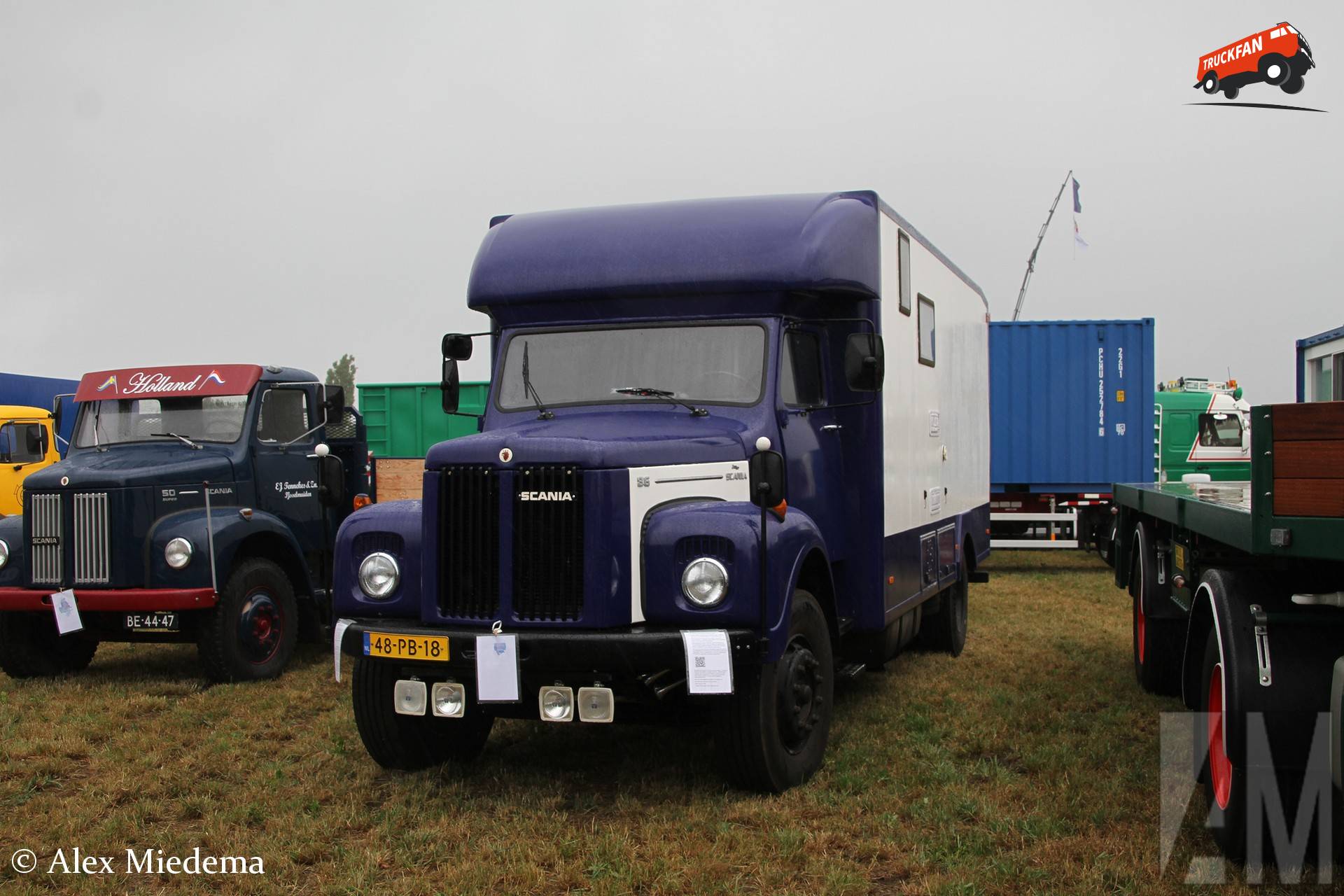 Scania L86