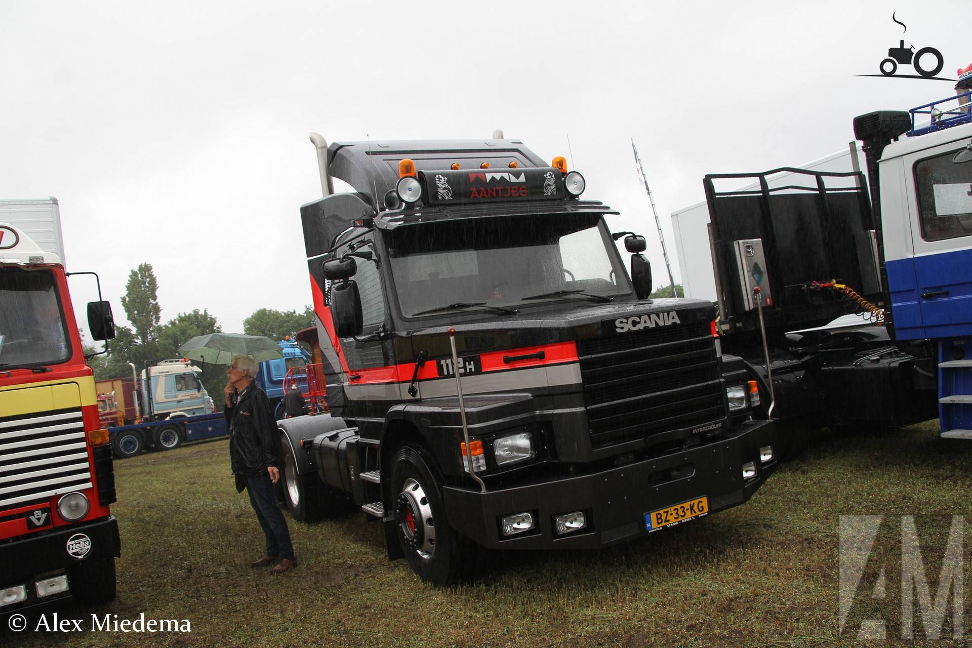 Scania T112