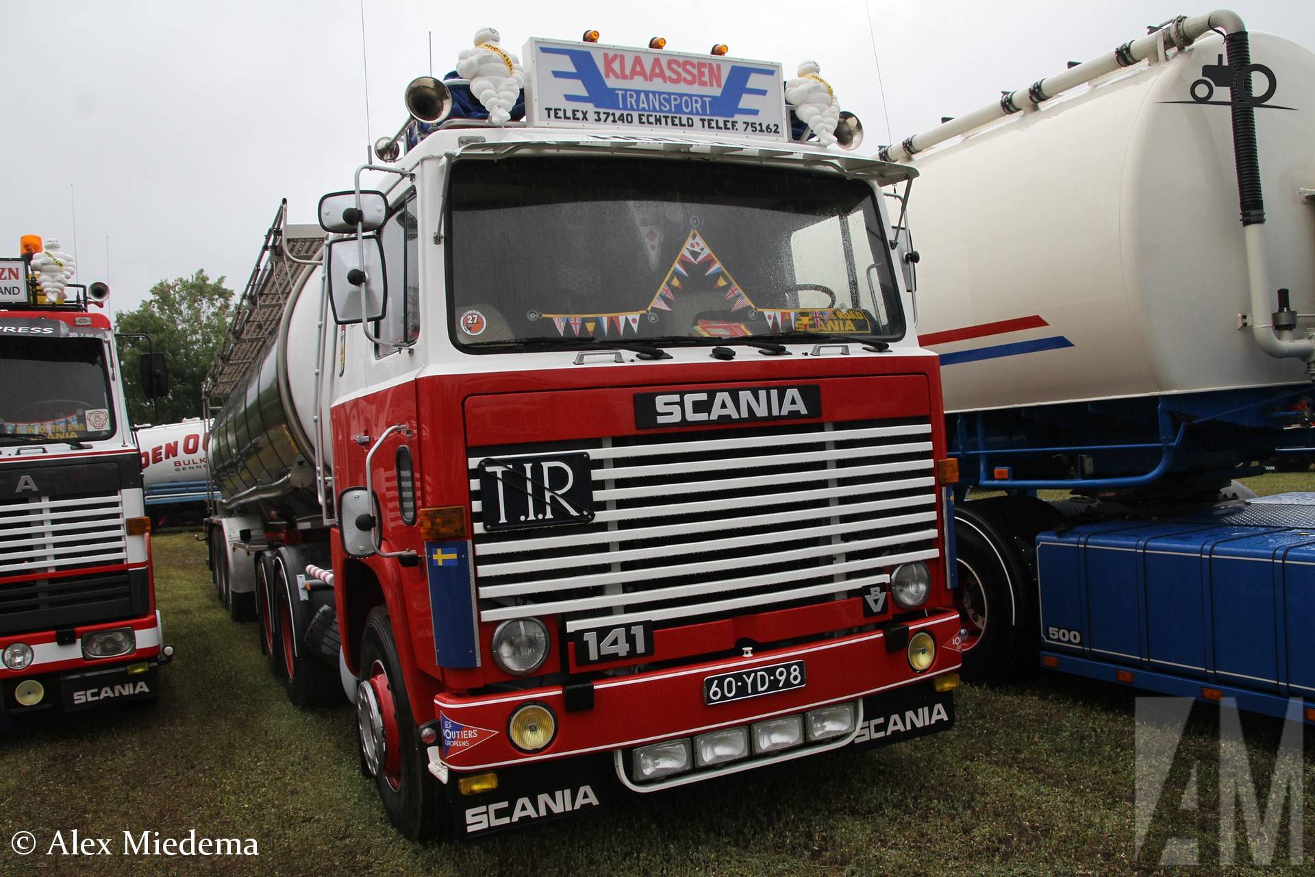 Scania 141
