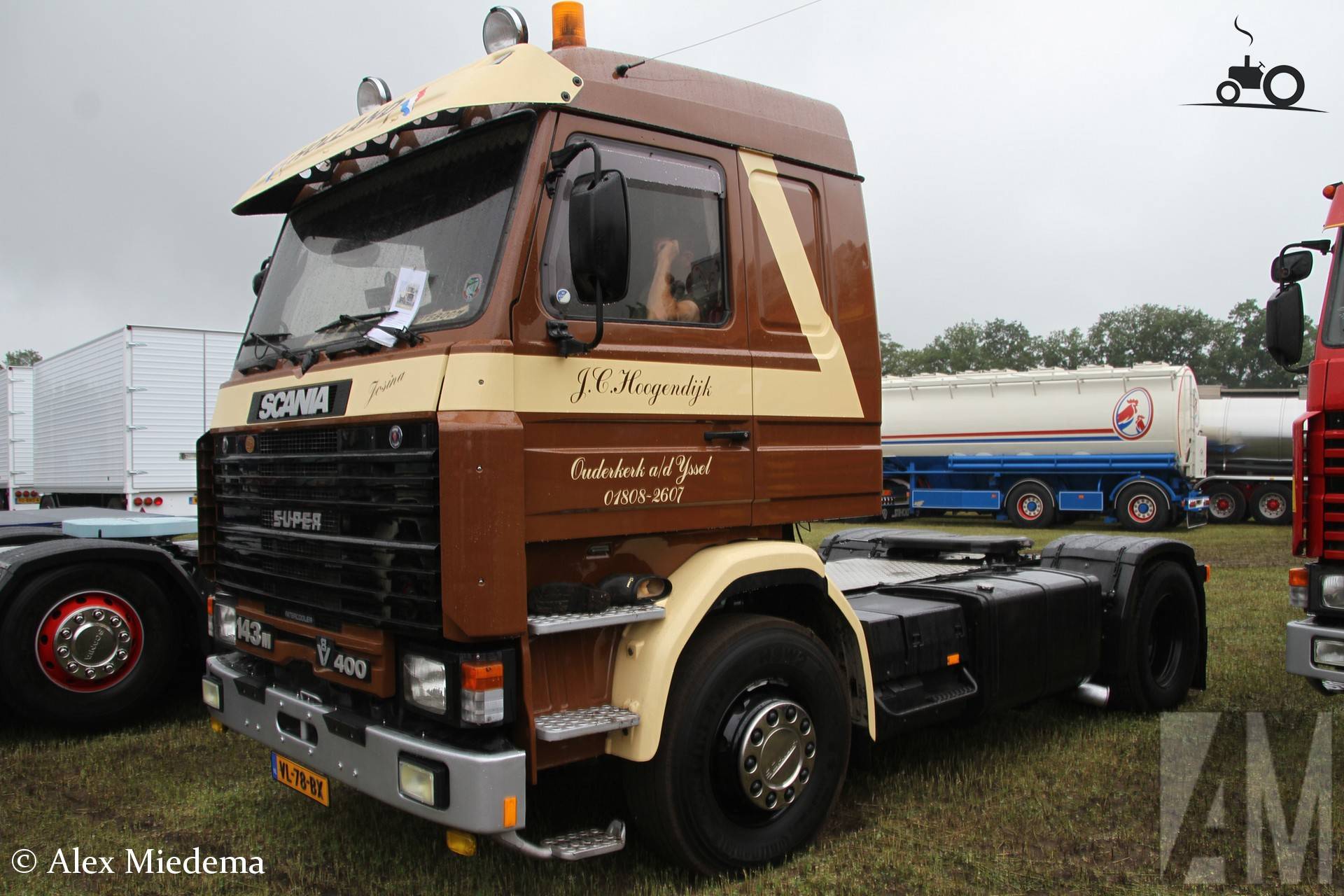 Scania 143