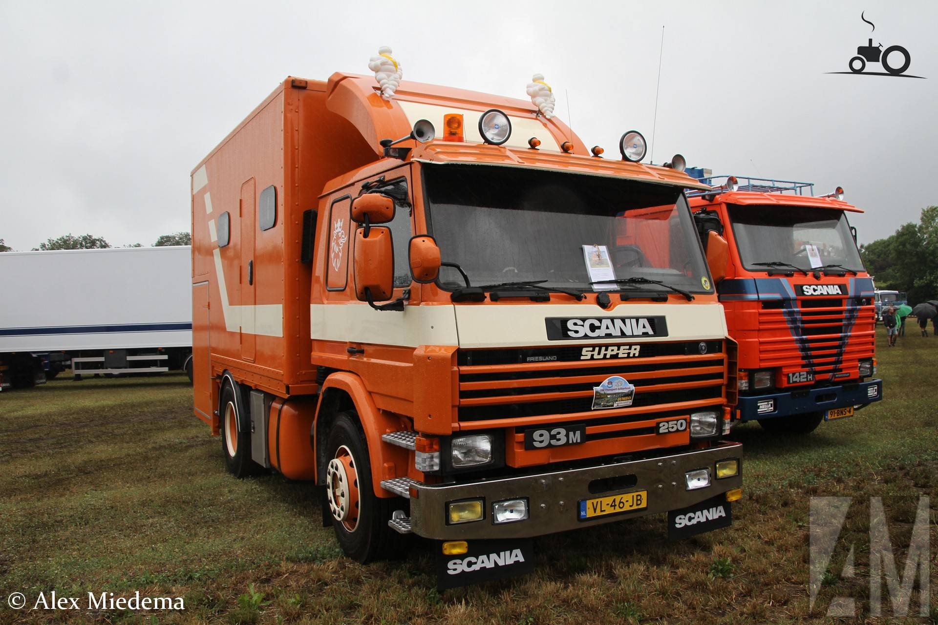 Scania 93