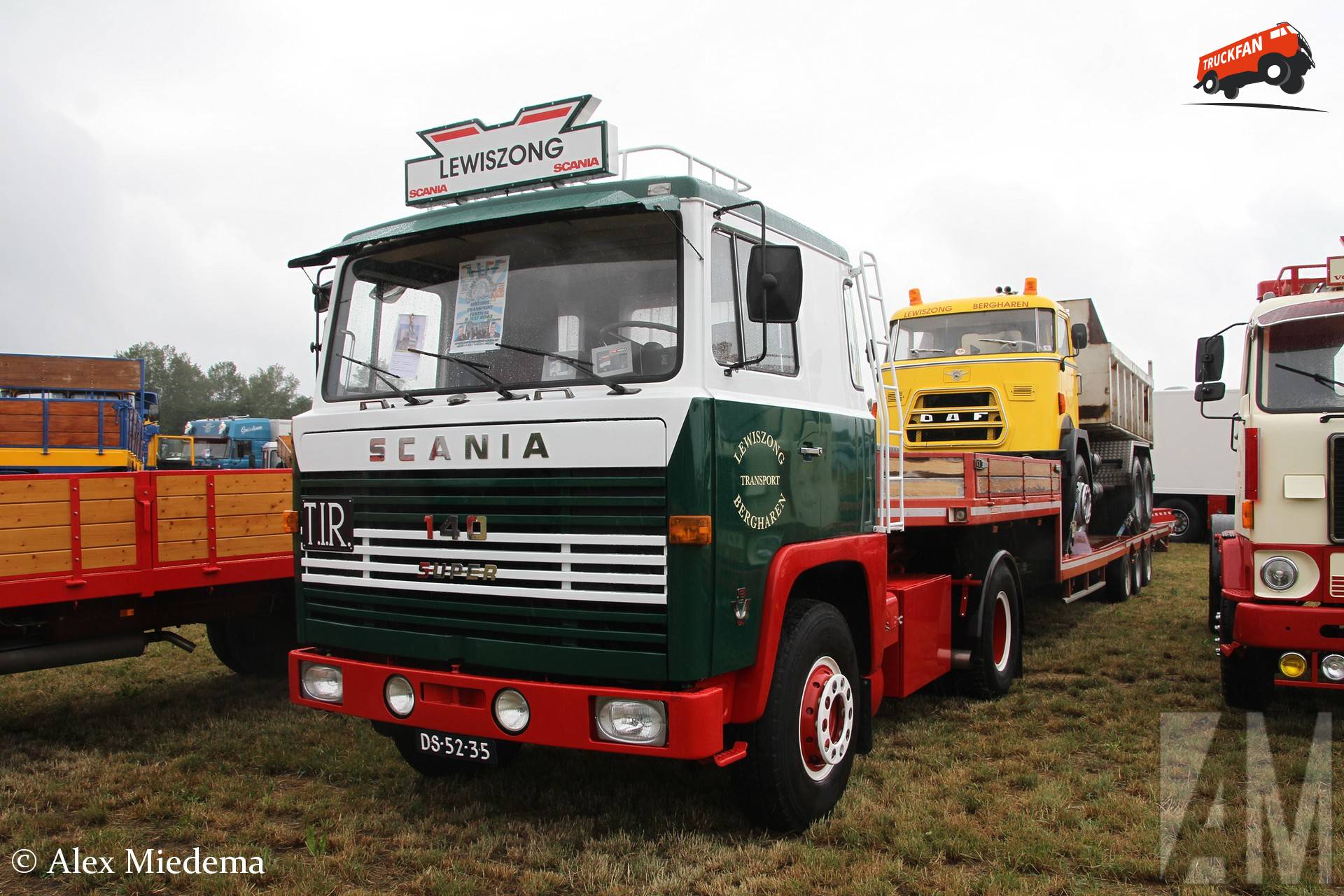 Scania 140