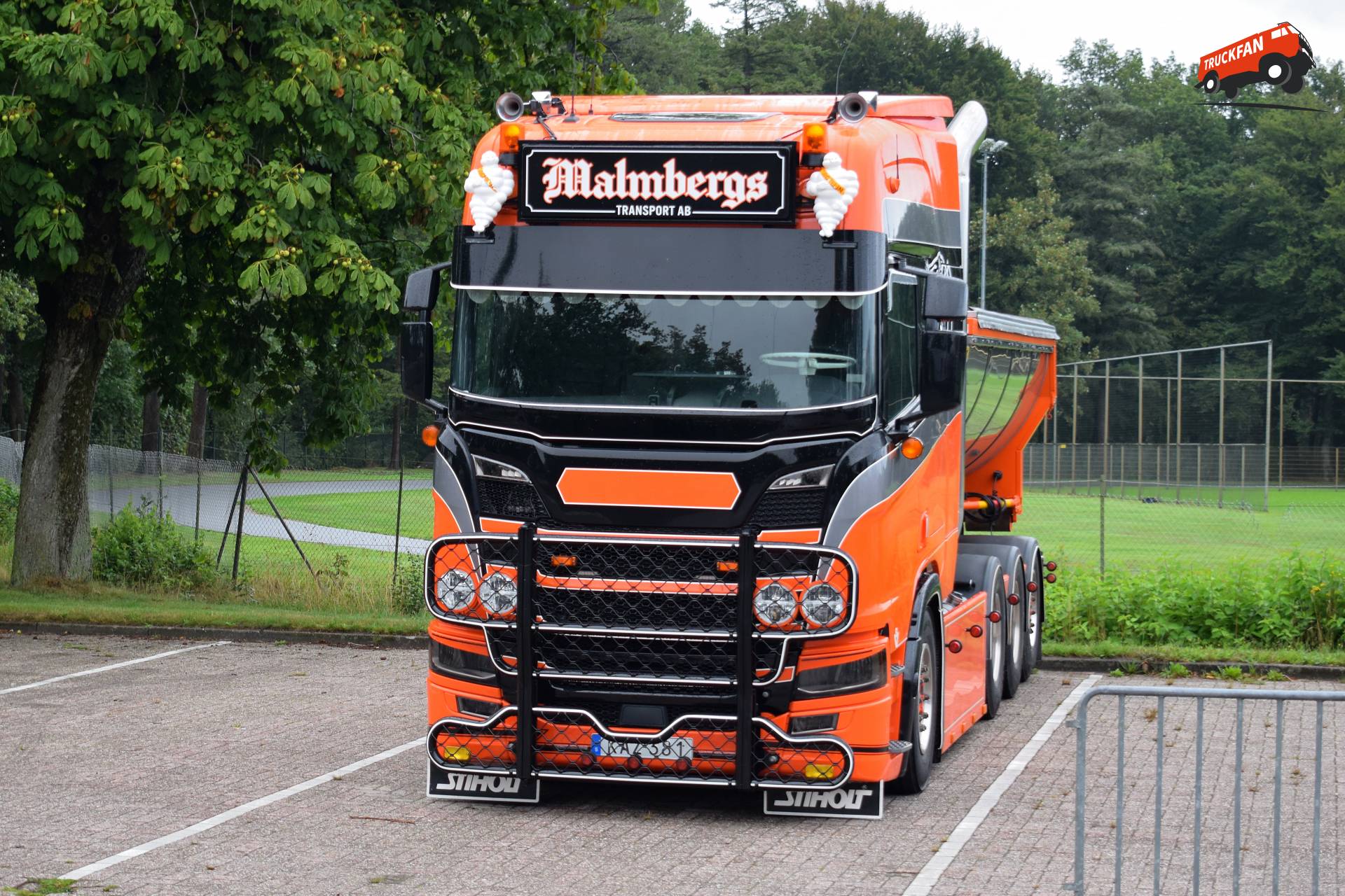 Foto Scania R Serie Truckfan