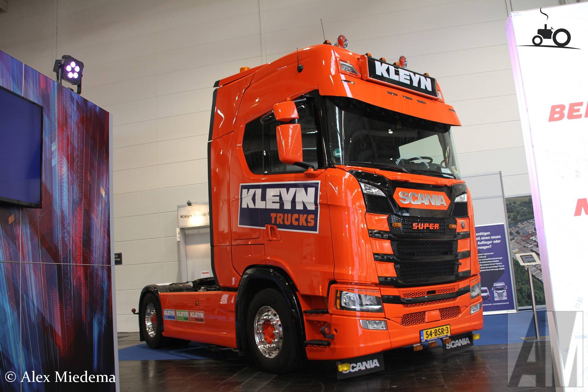 Foto Scania S Van Kleyn Trucks Bv Truckfan