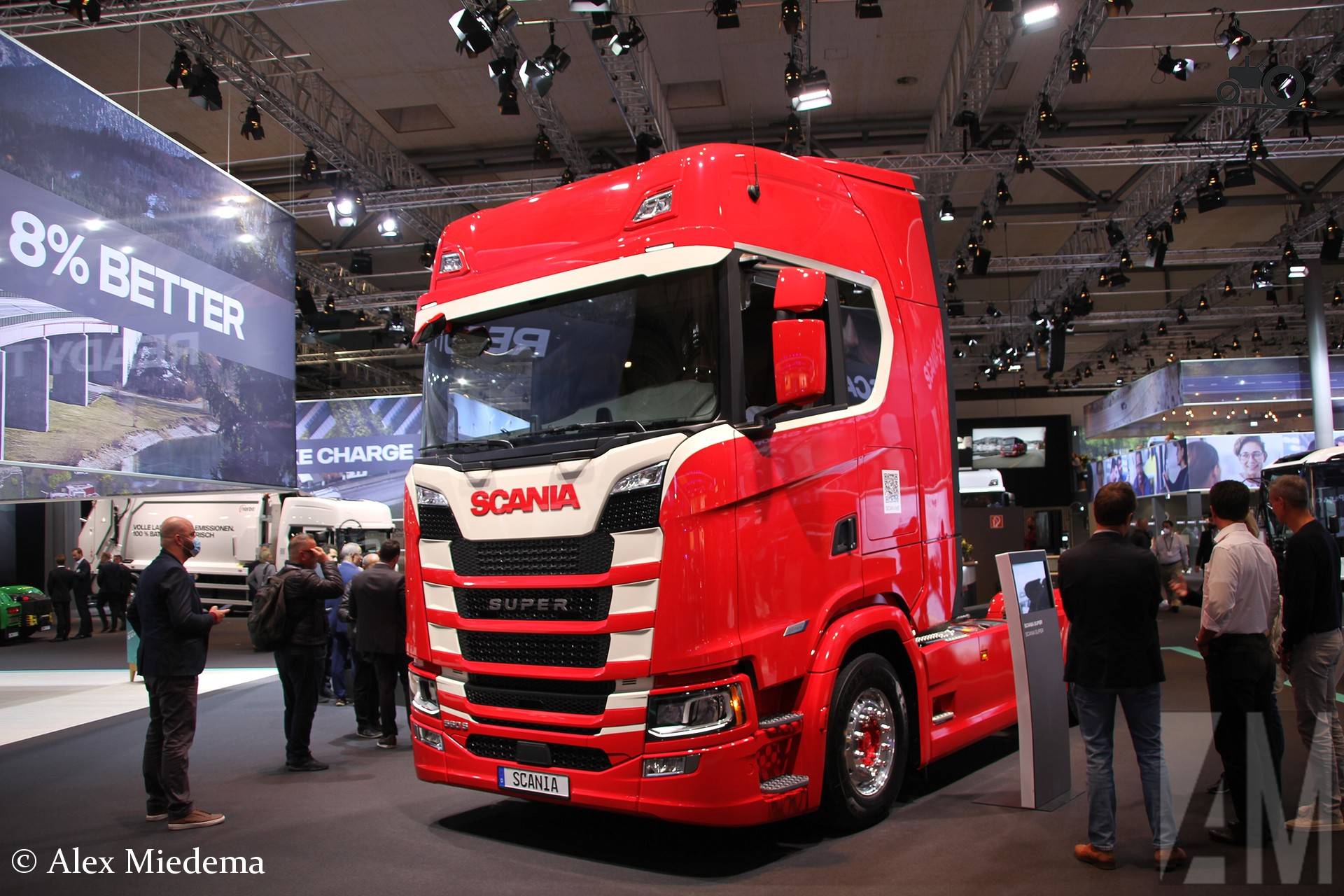 Scania 560S