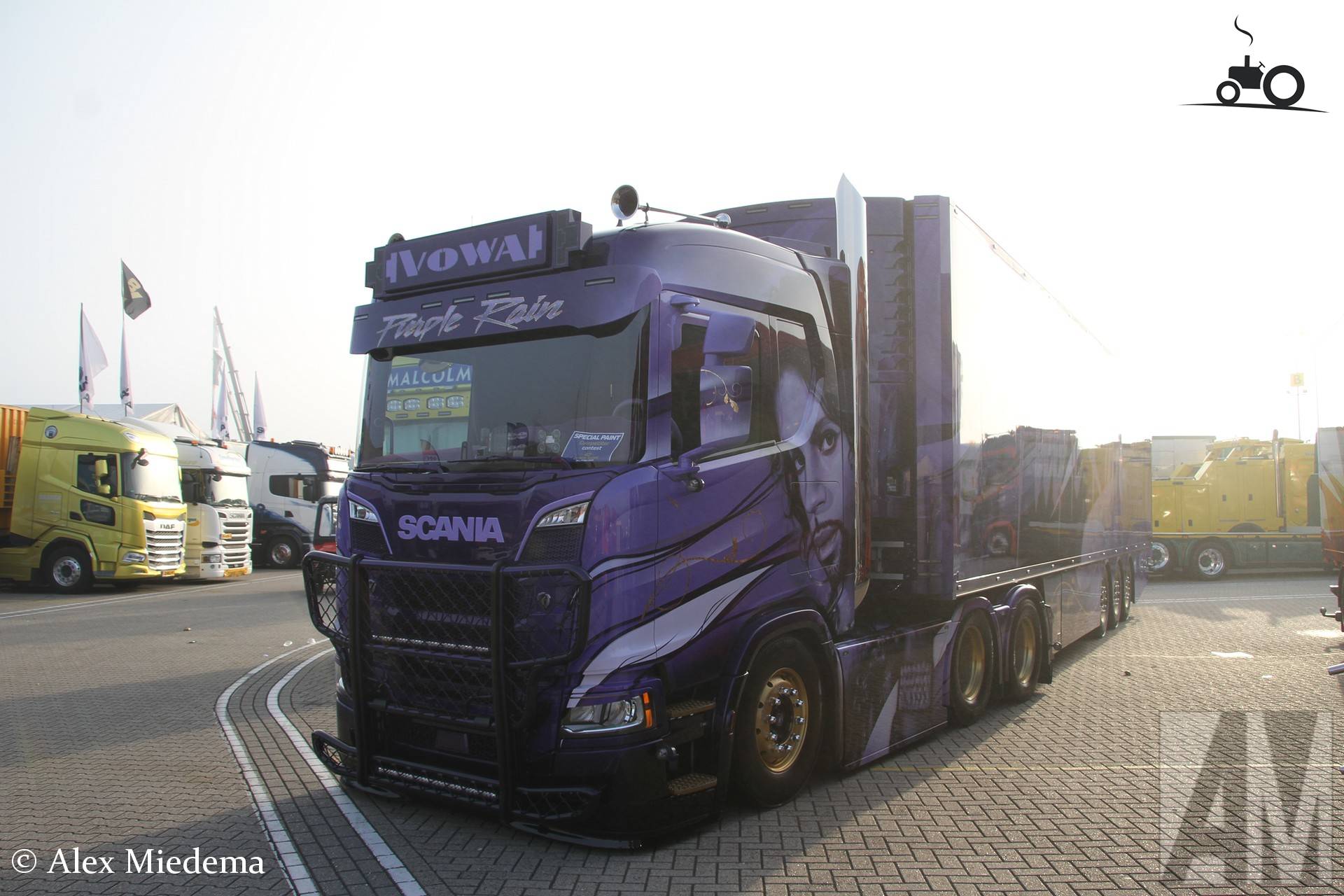 Foto Scania S Serie 1533932 Truckfan