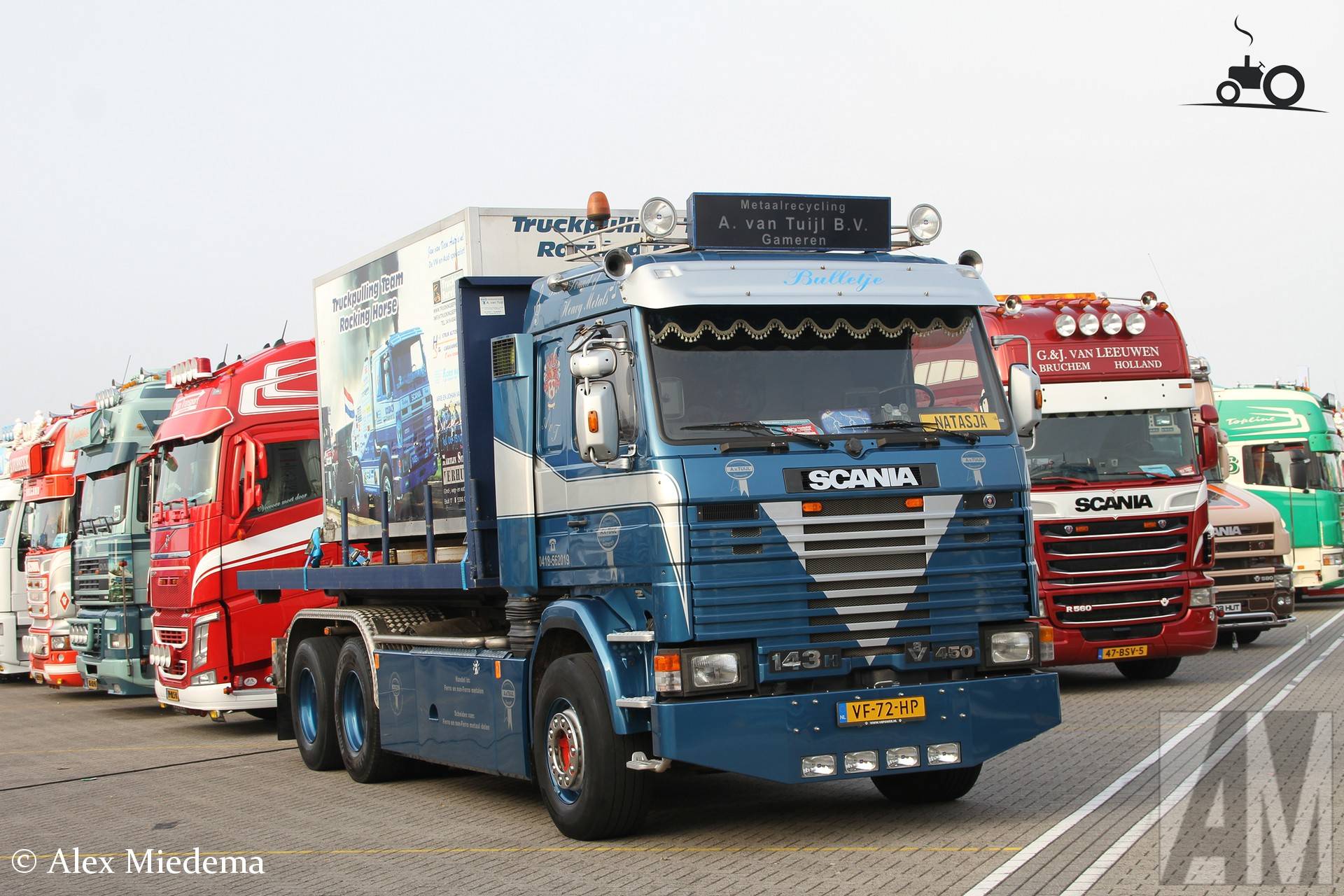 Scania 143