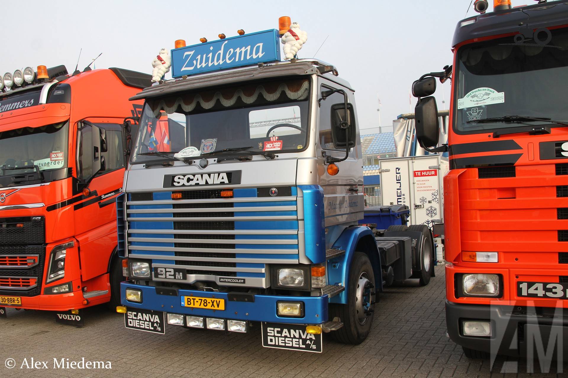 Scania 92