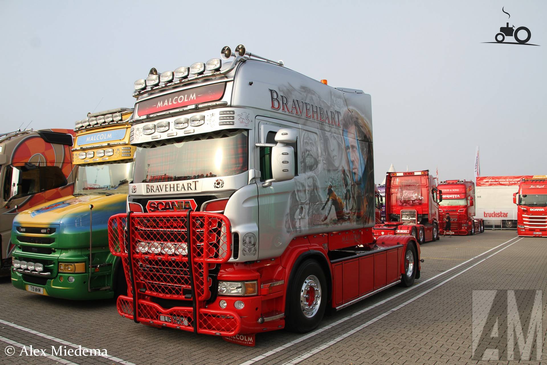 Foto Scania R Serie Nd Gen Truckfan