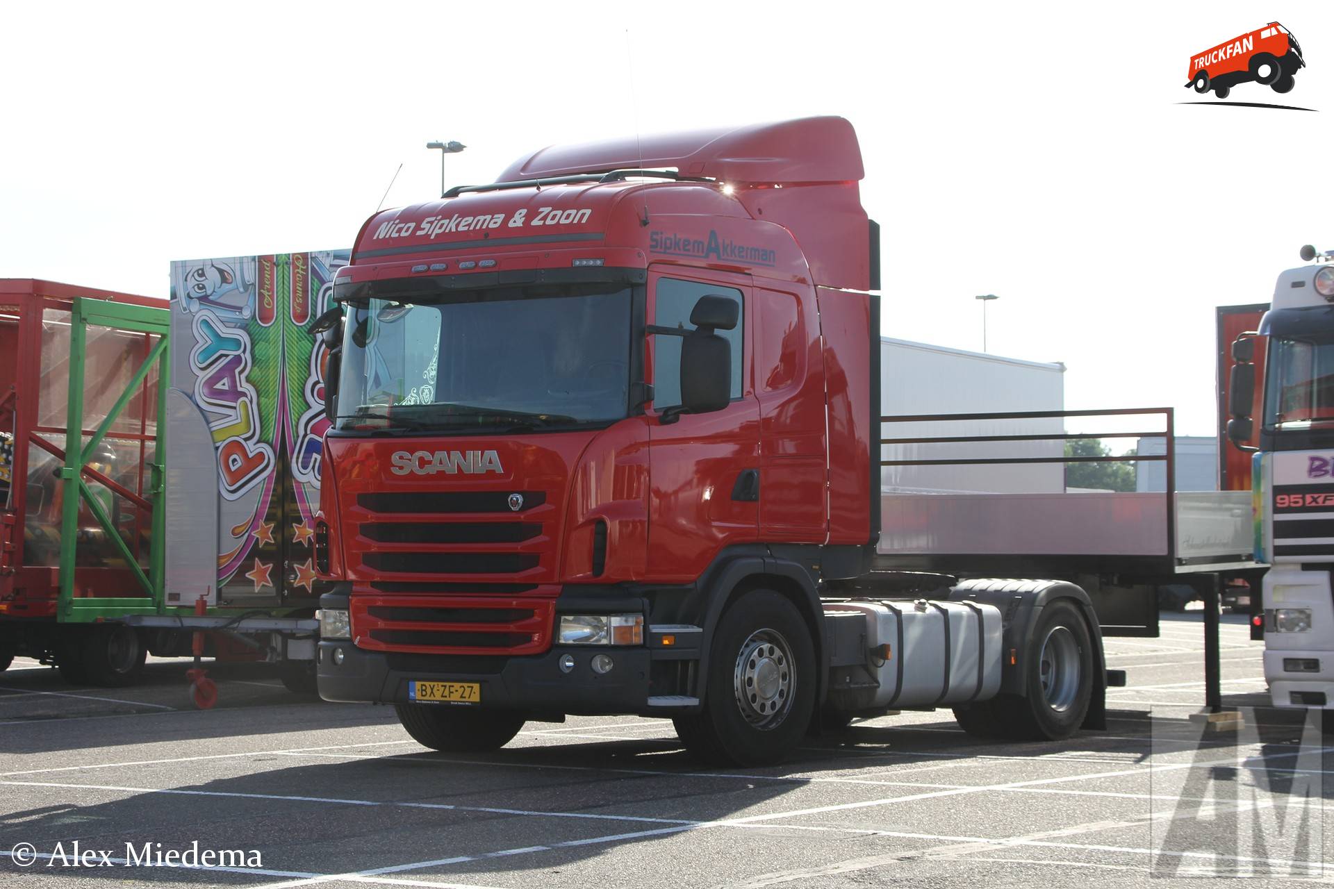 Scania G400