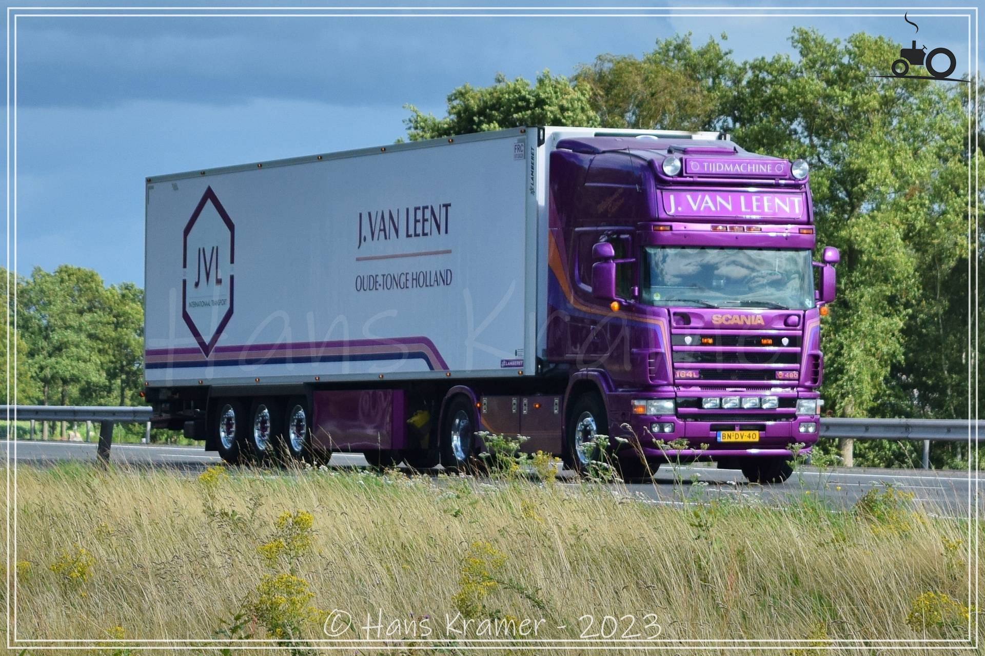 Scania 164