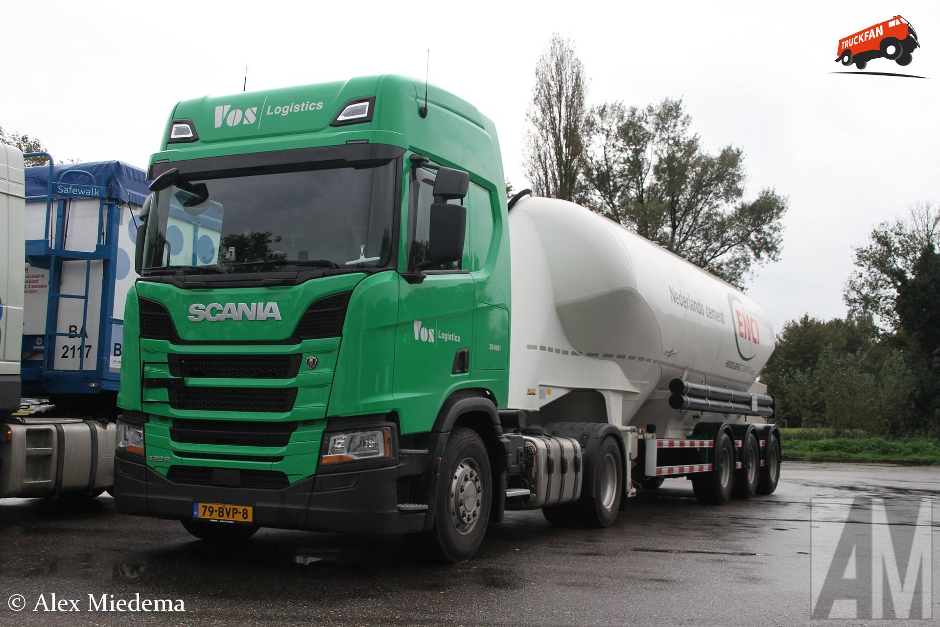 Scania 420R