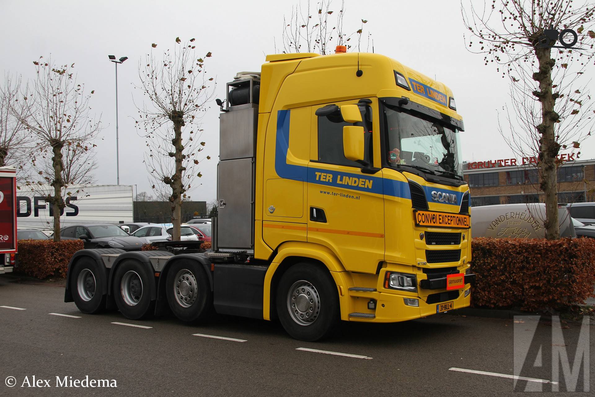 Scania S730
