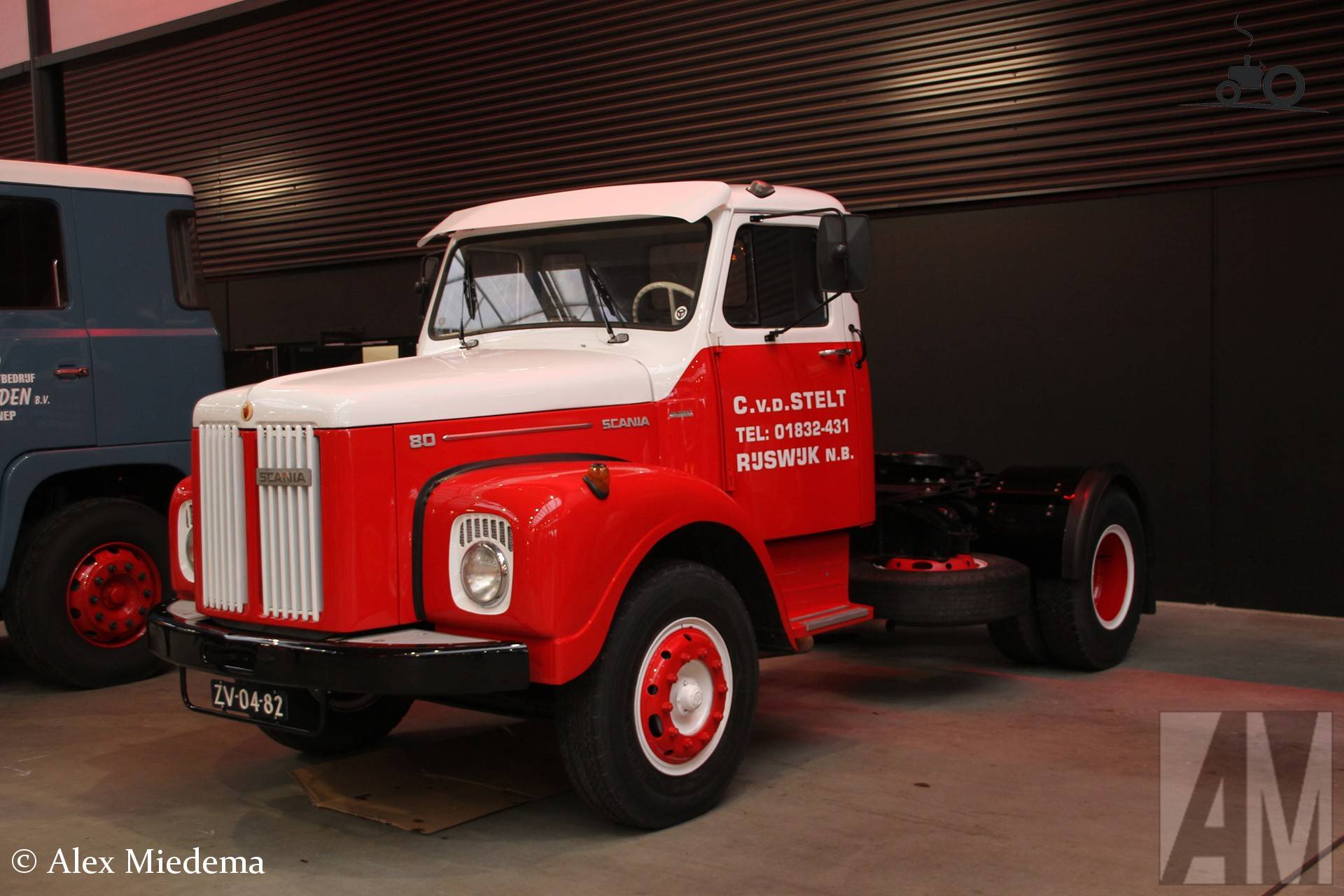 Scania L80
