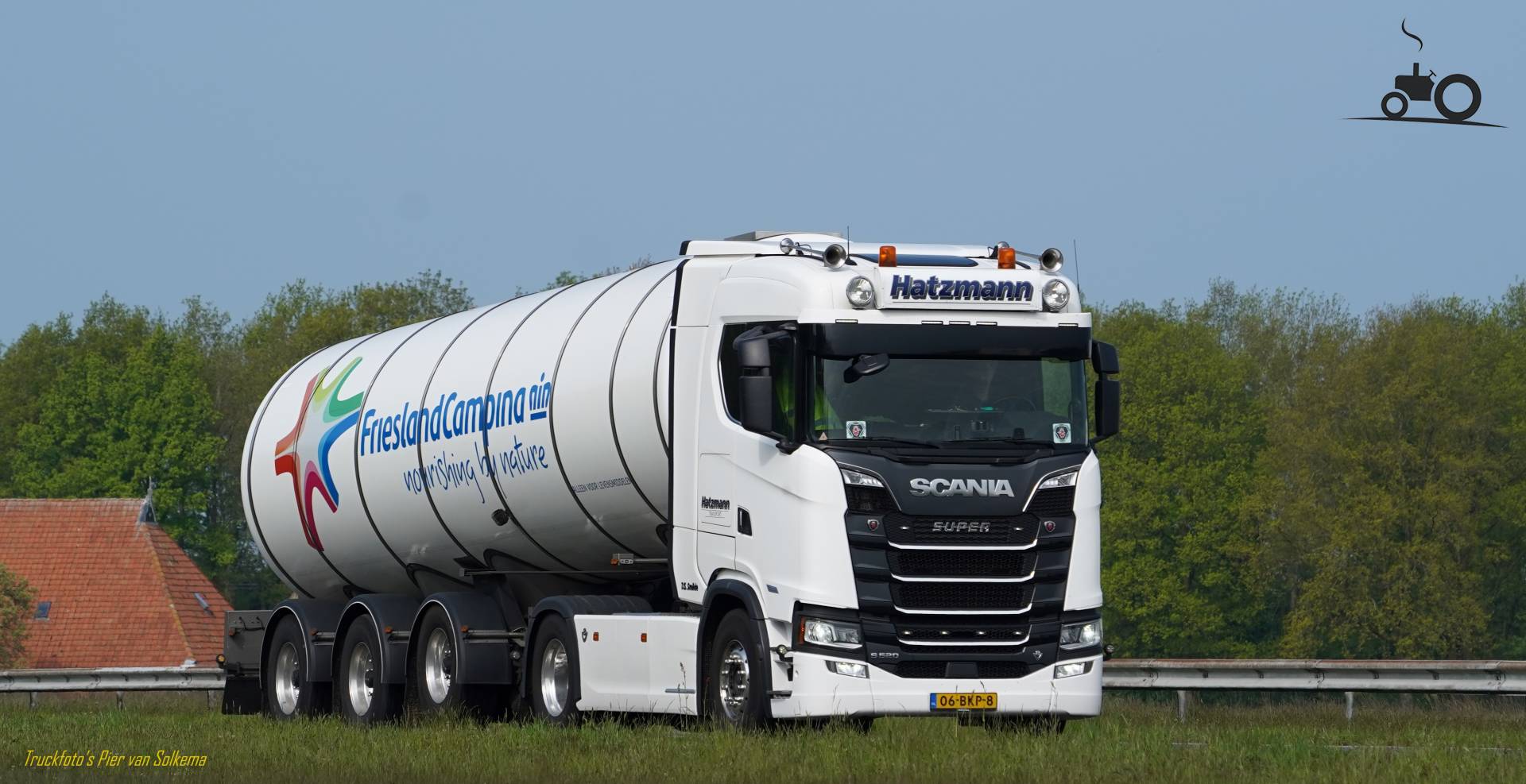 Foto Scania S520 #1550682 - TruckFan