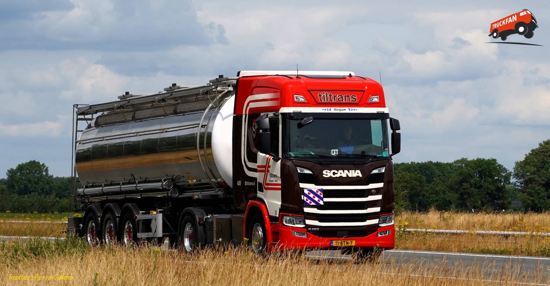 Scania R450 (new)