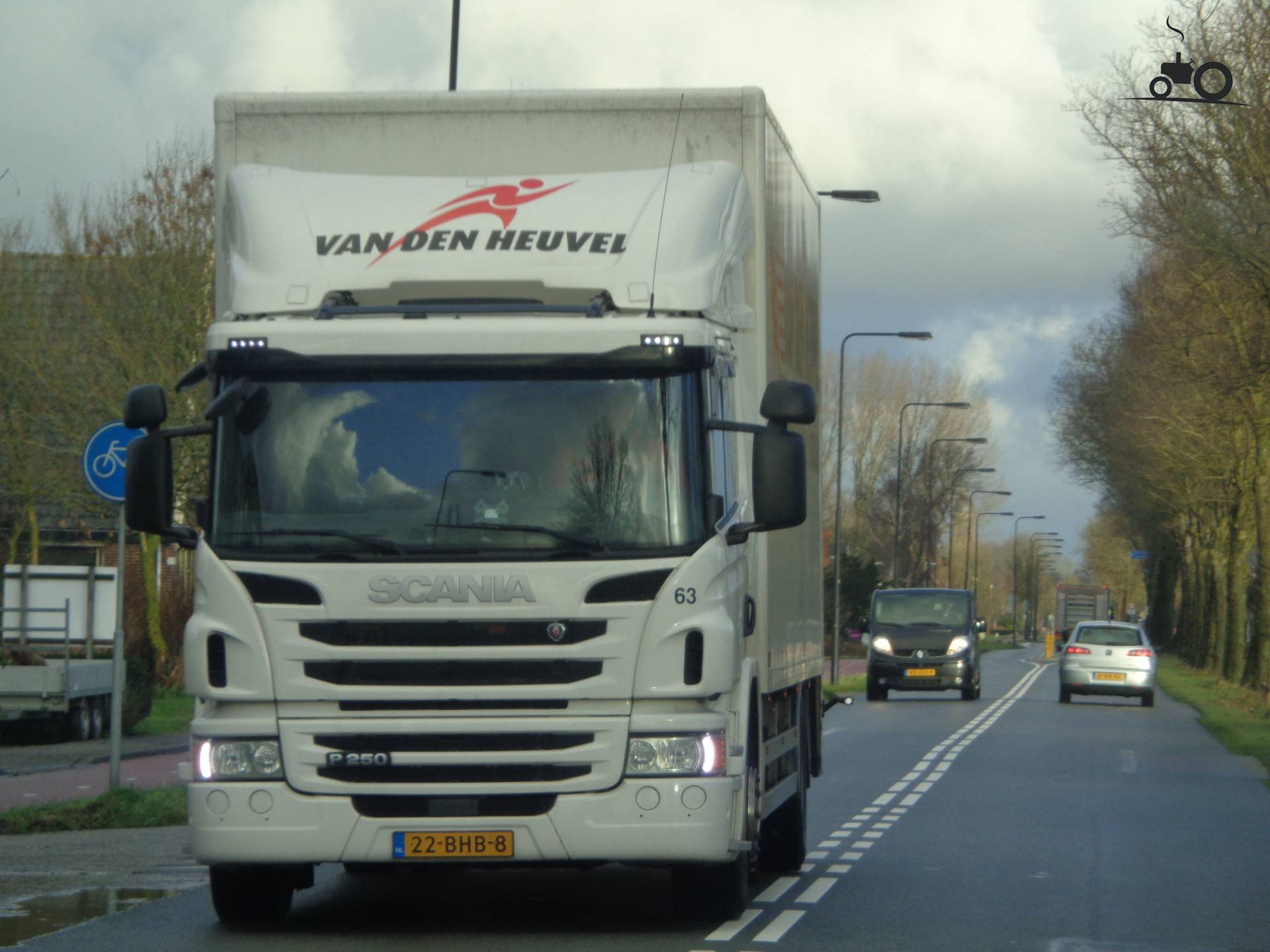 Scania P-serie
