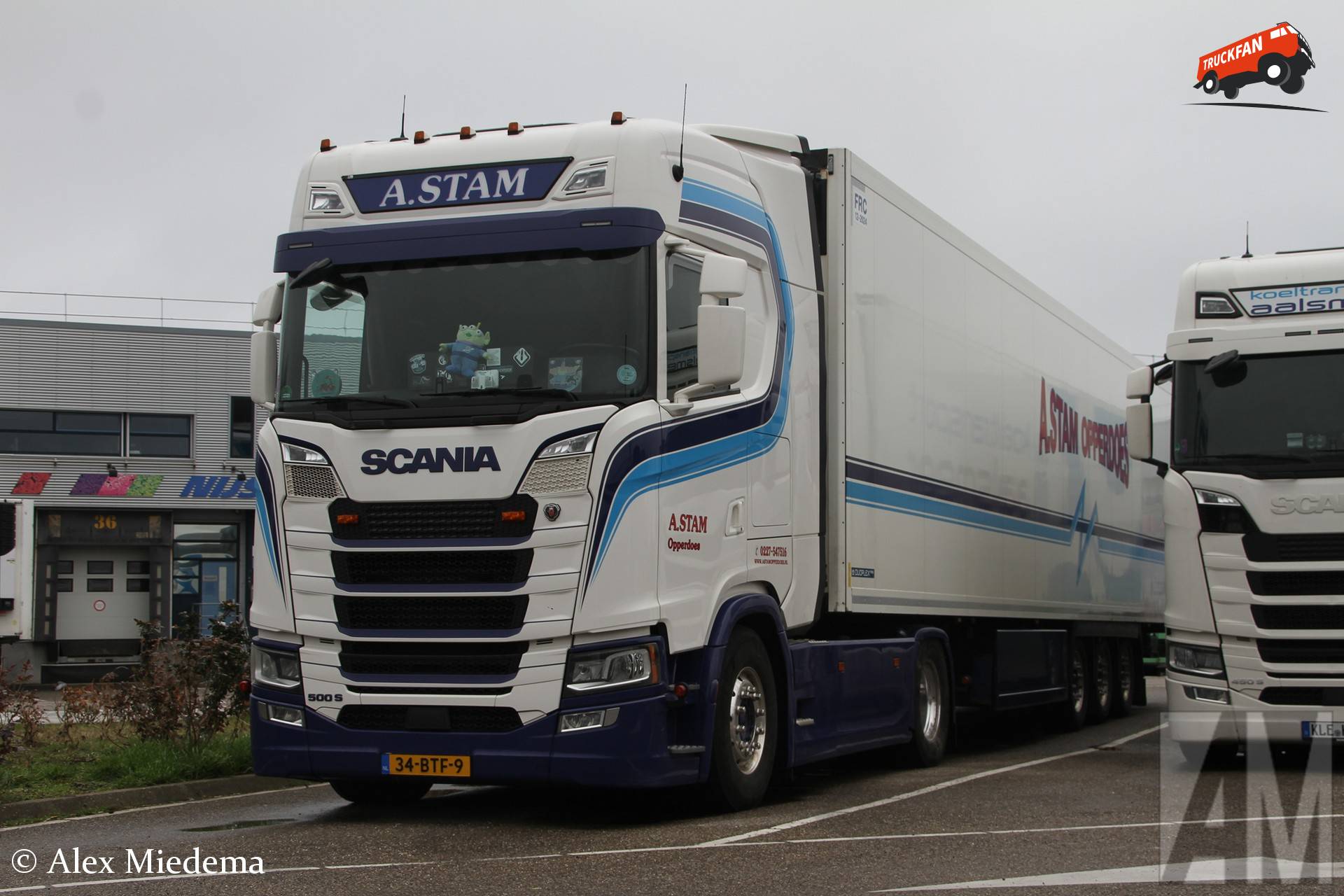 Scania 500S