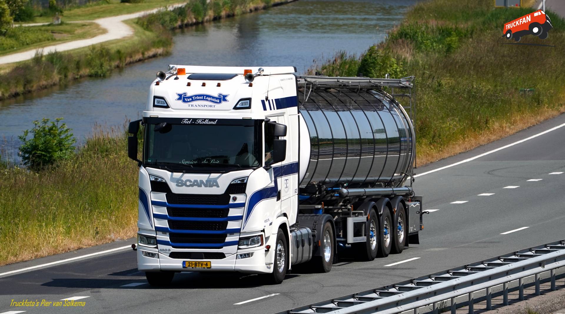 Scania 460S