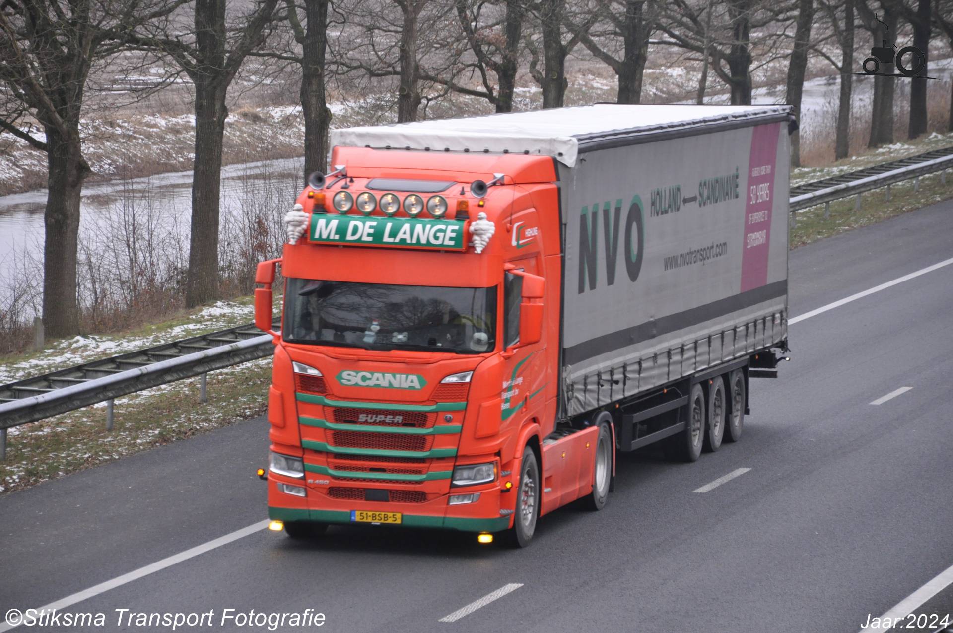 Scania R450 (new)