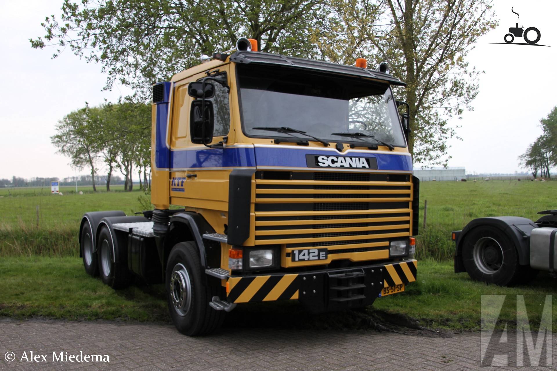 Scania 142