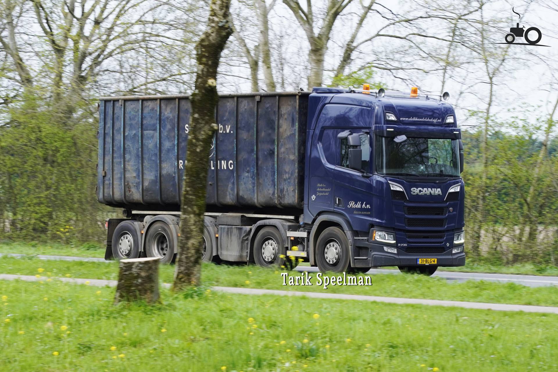 Scania R730 (New)