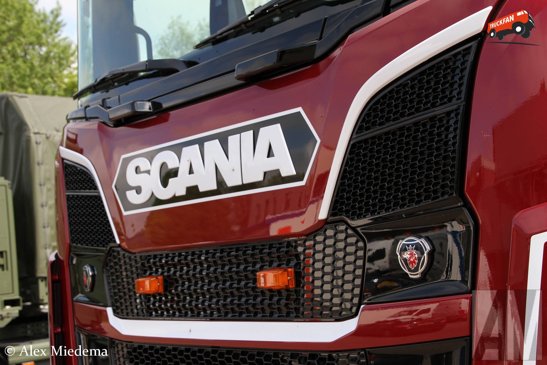 Scania 530S