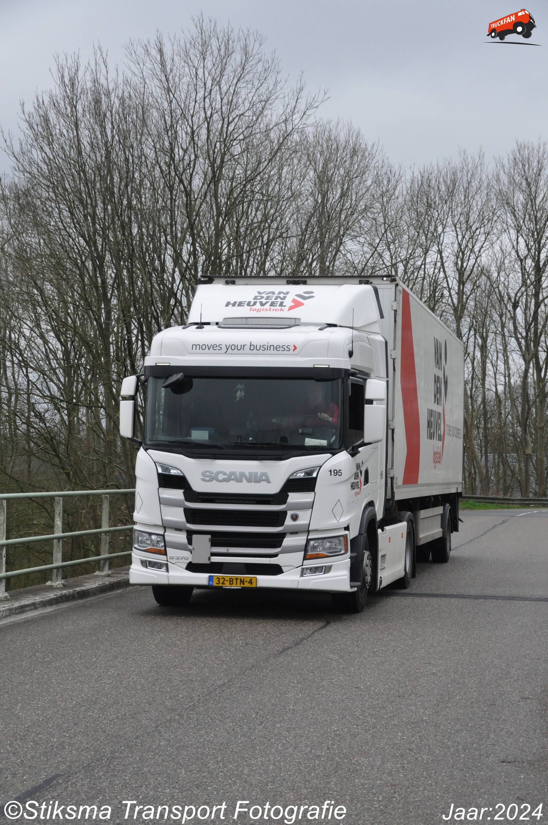 Scania G370
