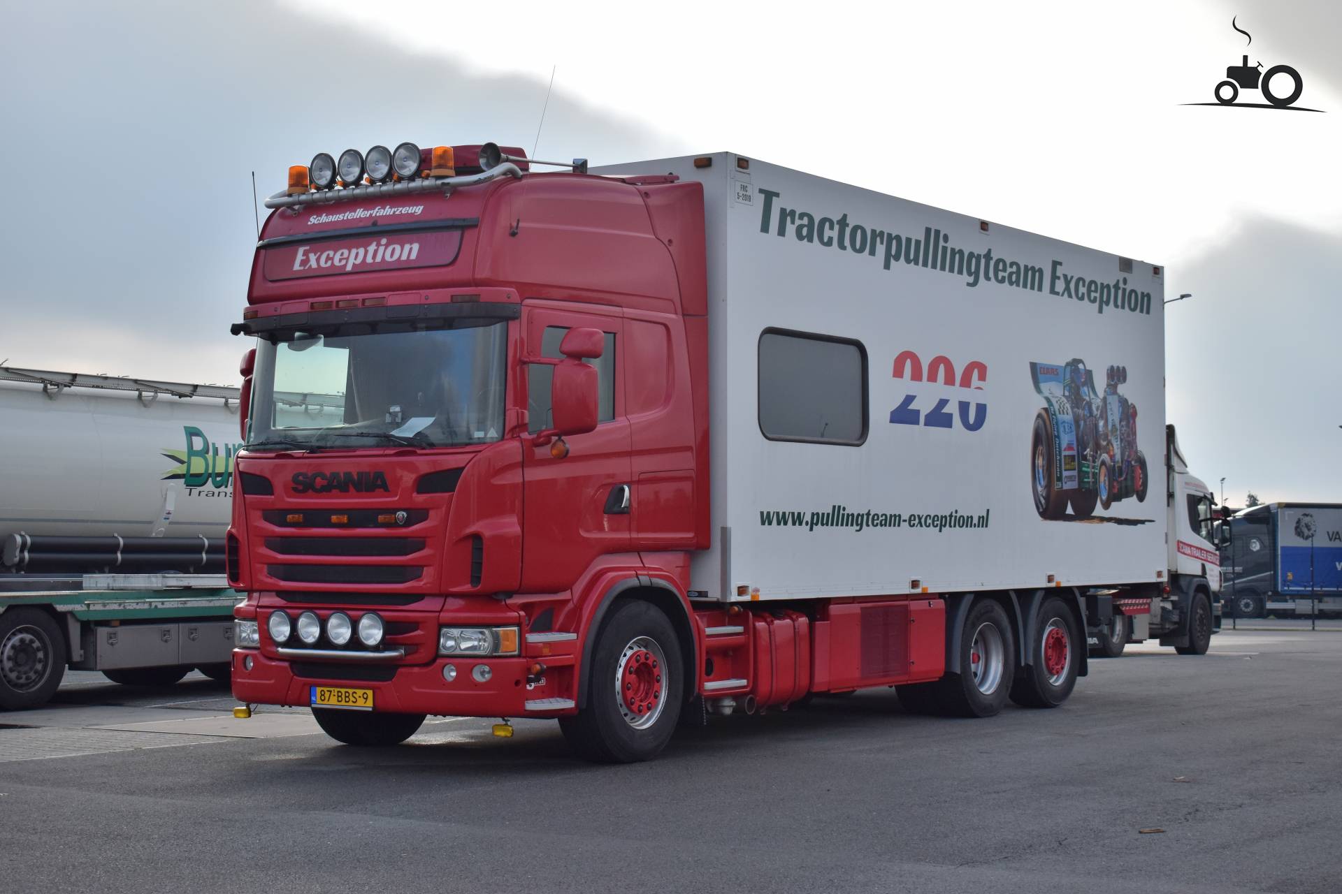 Scania R480