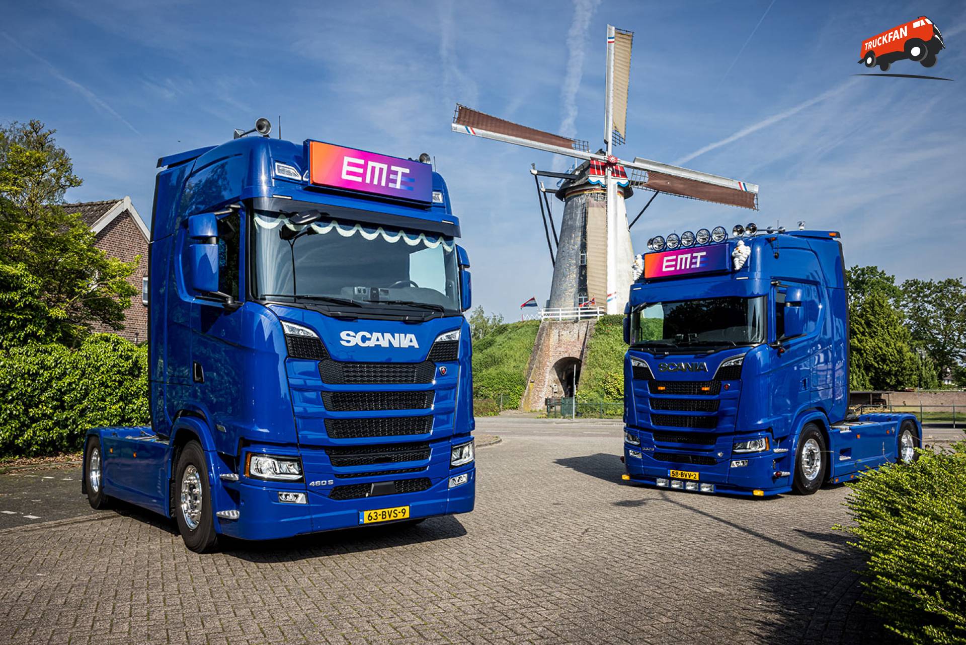 Scania meerdere