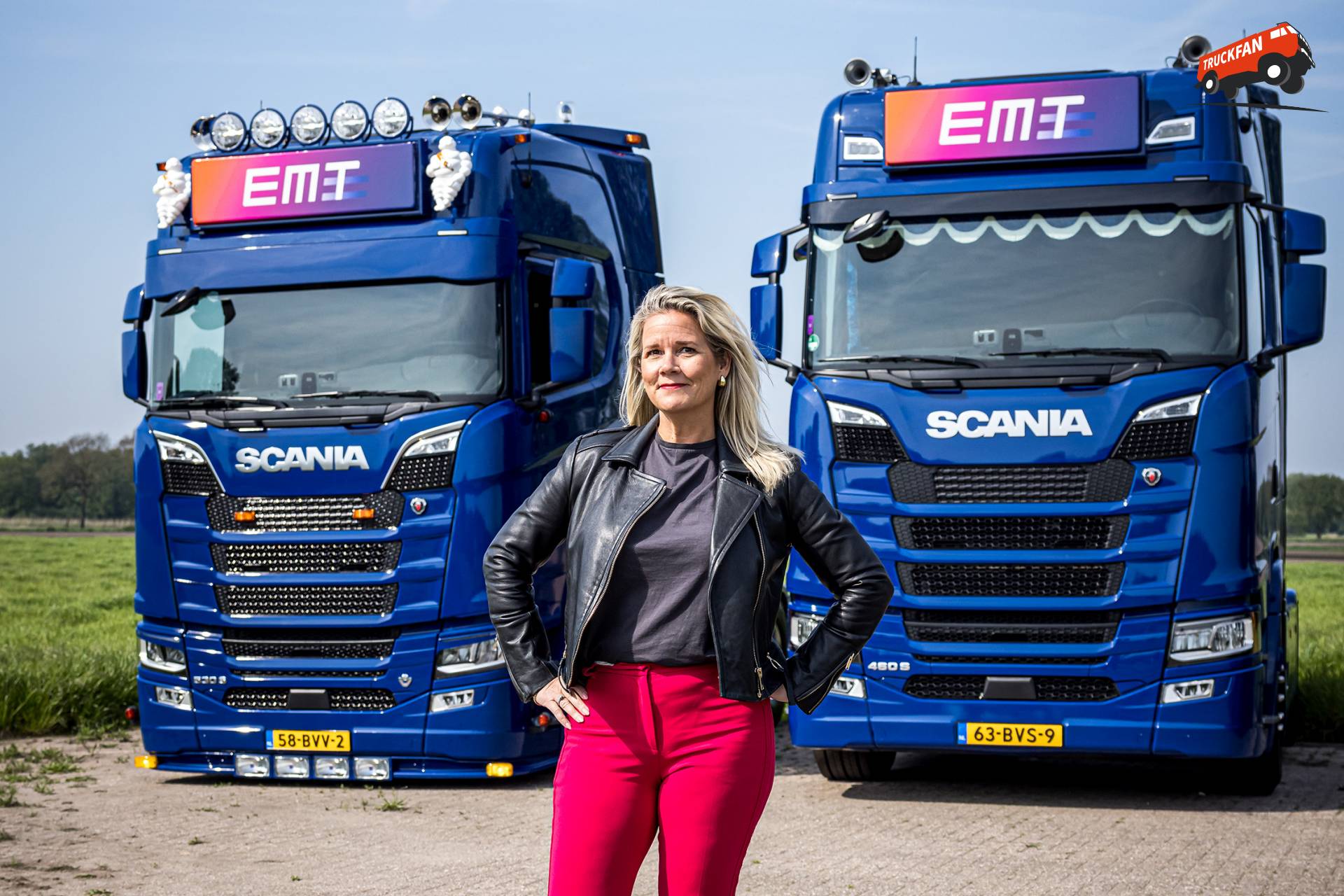 Scania Lady