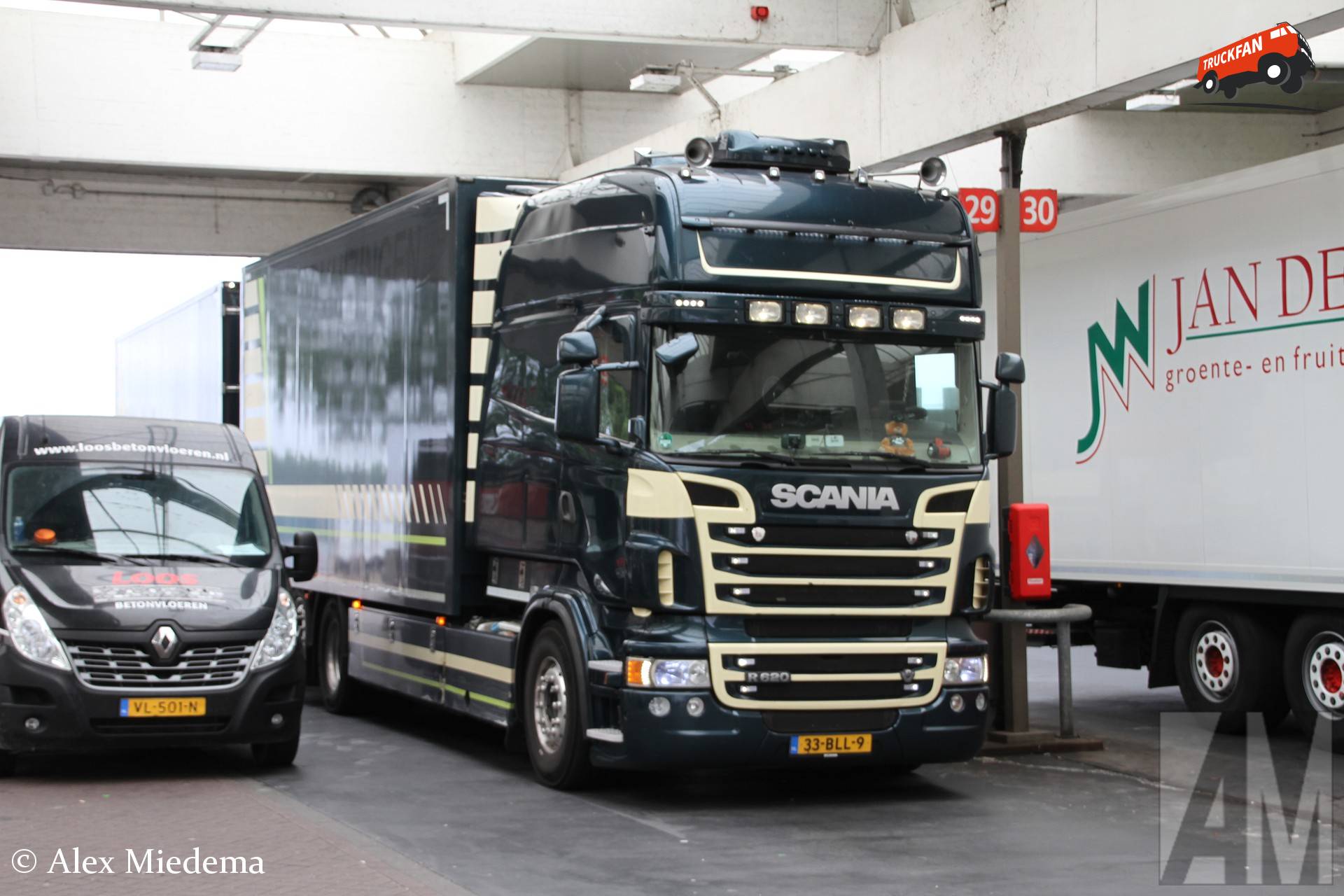 Scania R620