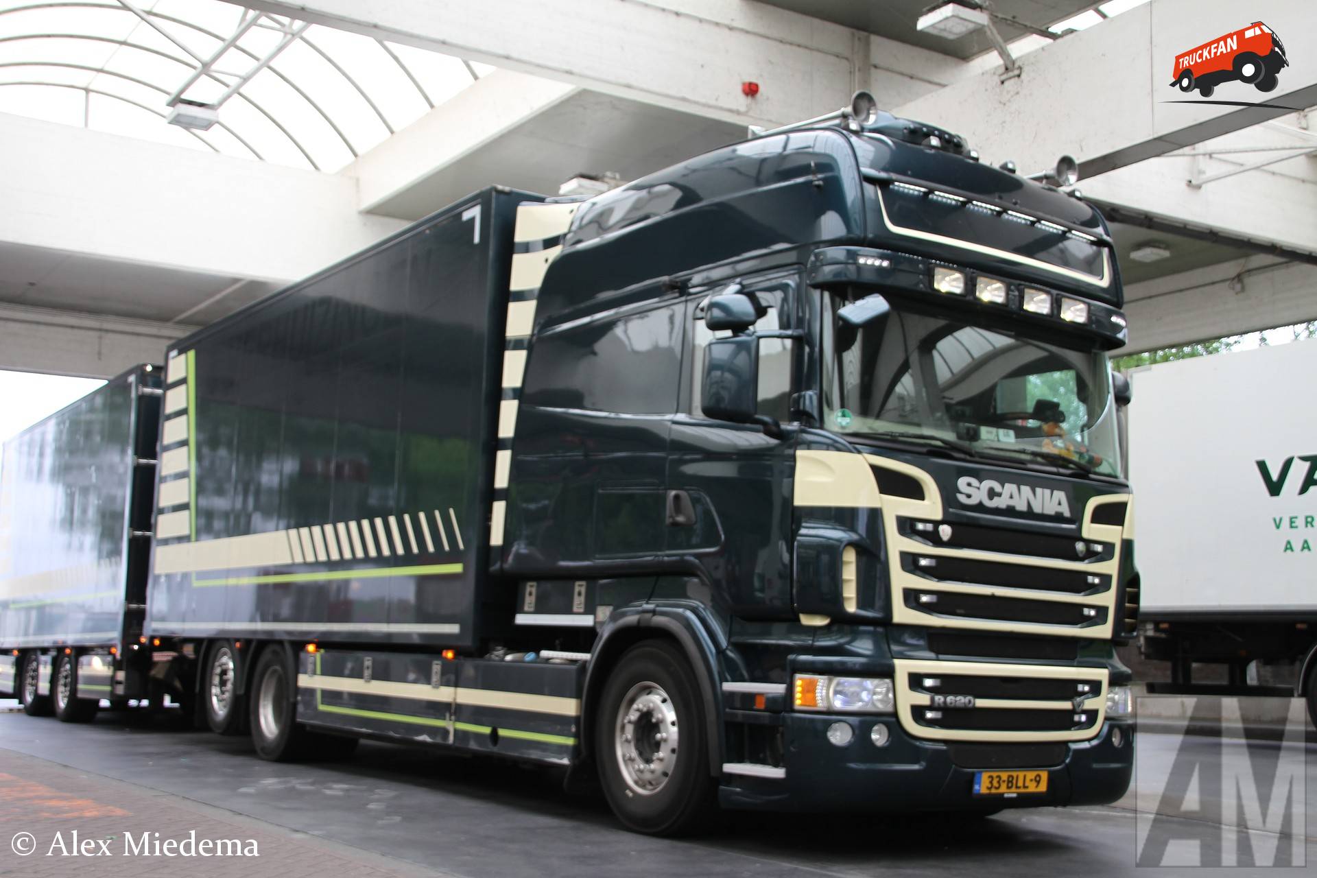 Scania R620