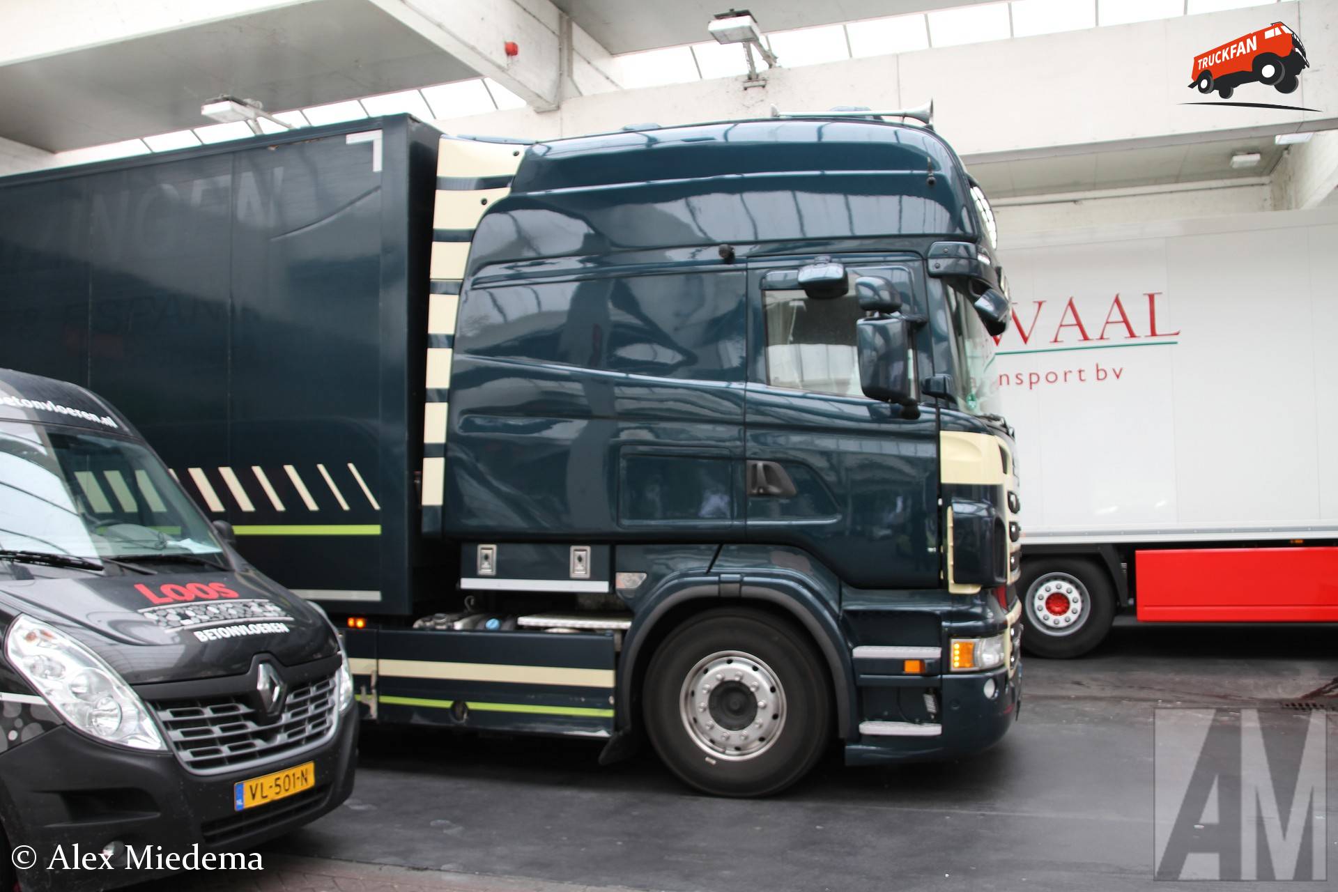 Scania R620