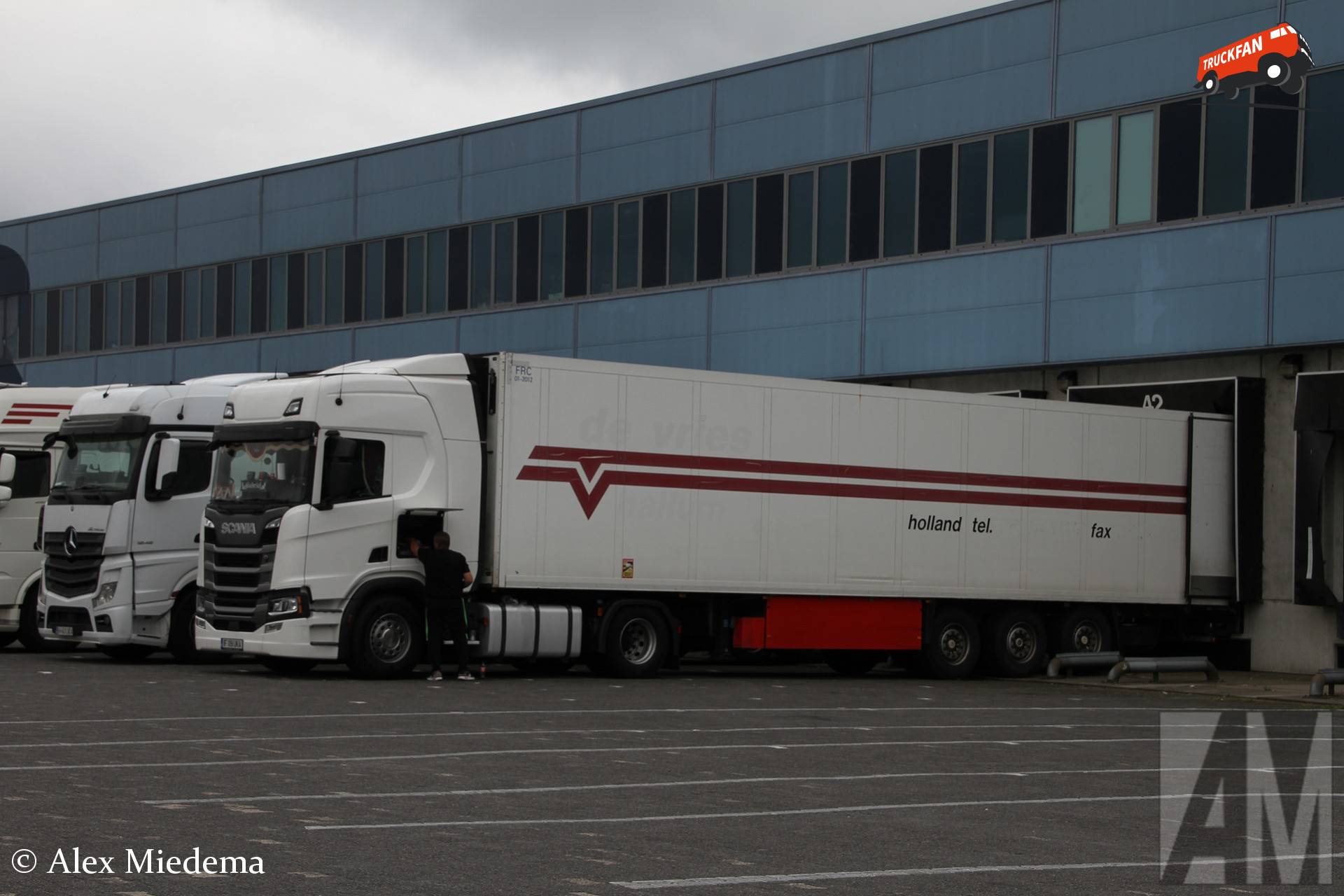 Scania R-serie