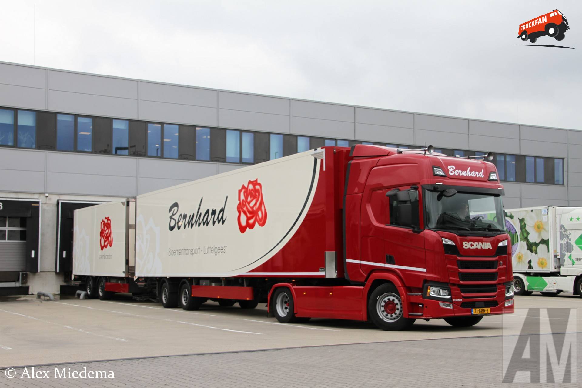 Scania R450 (new)