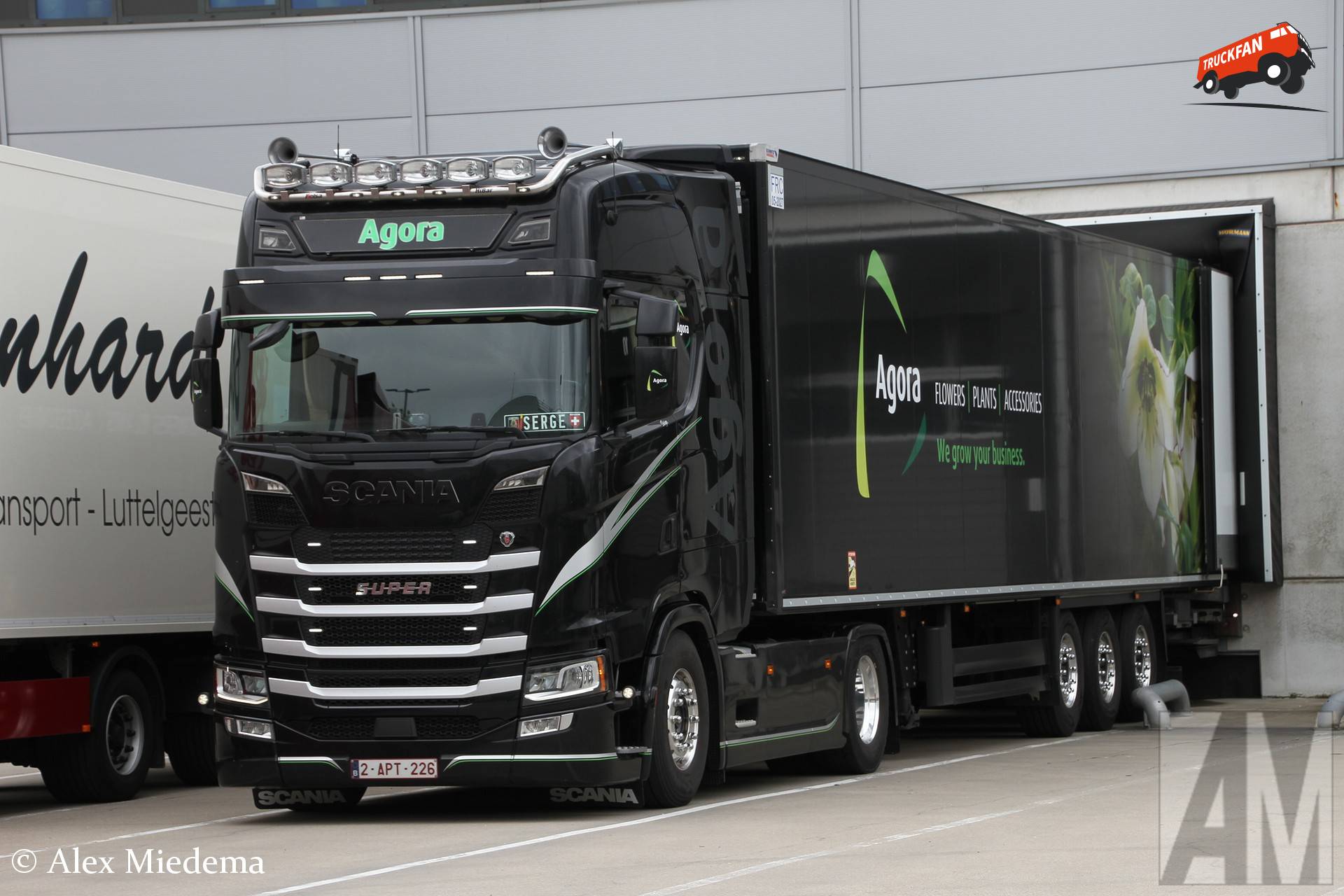 Scania S-serie