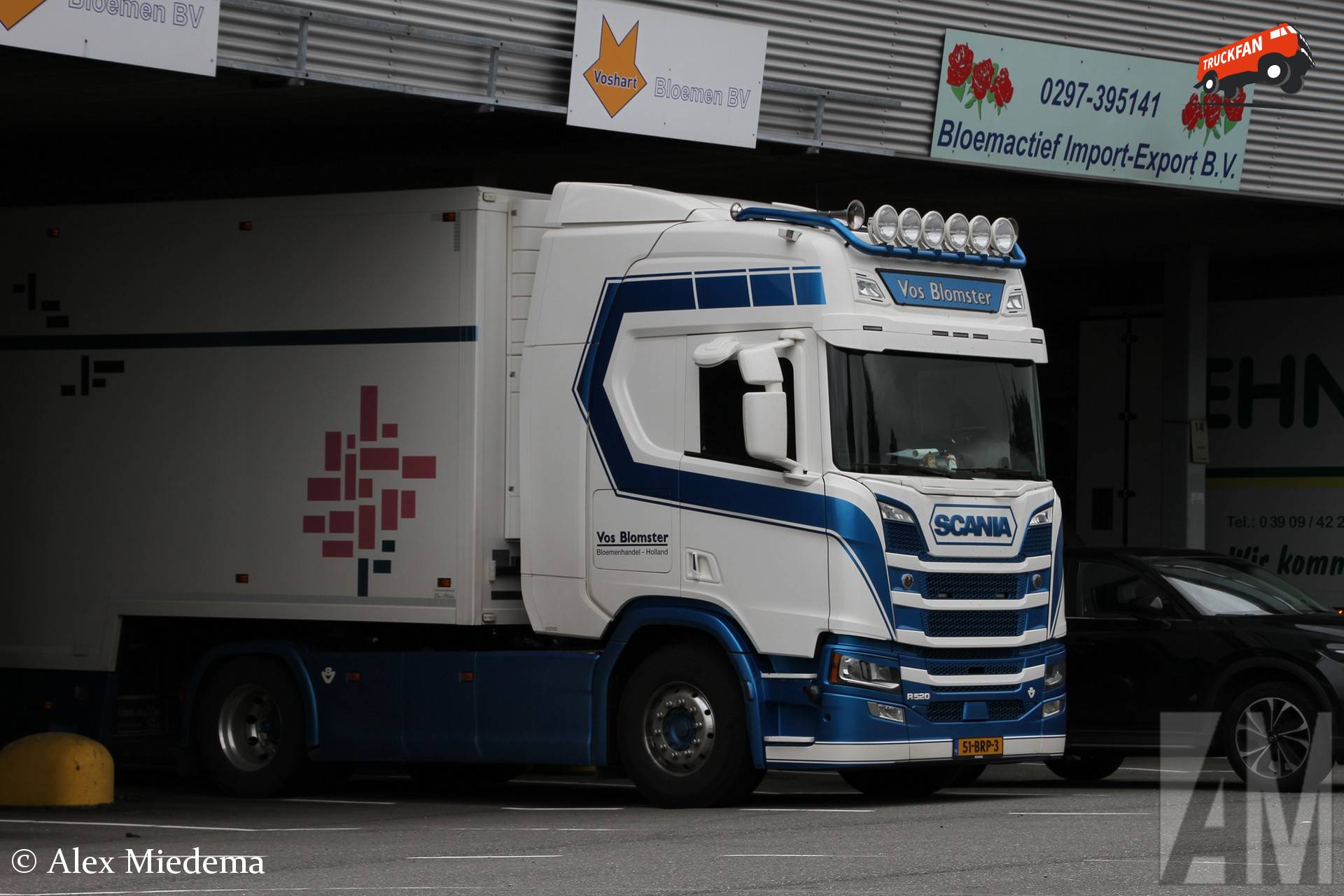 Scania R520 (new)