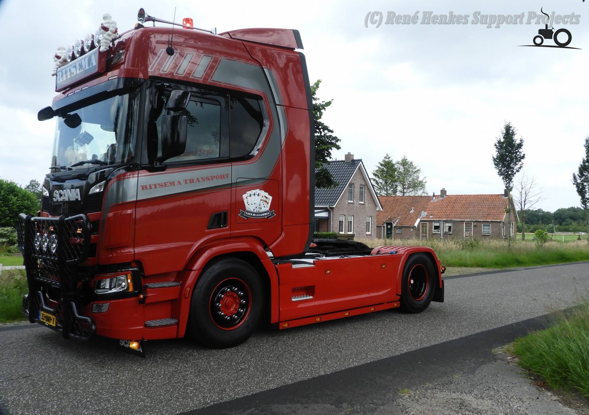 Scania R500 (new)