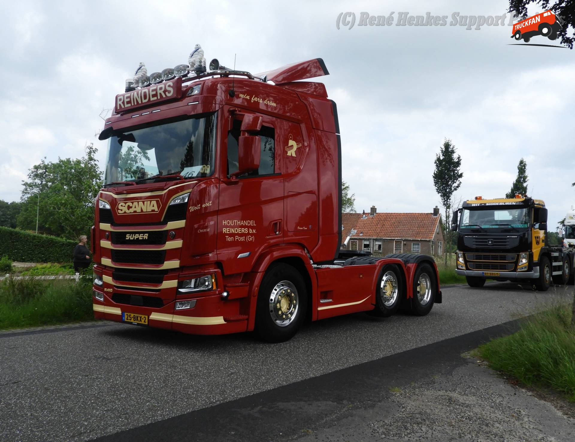 Scania R410 (new)