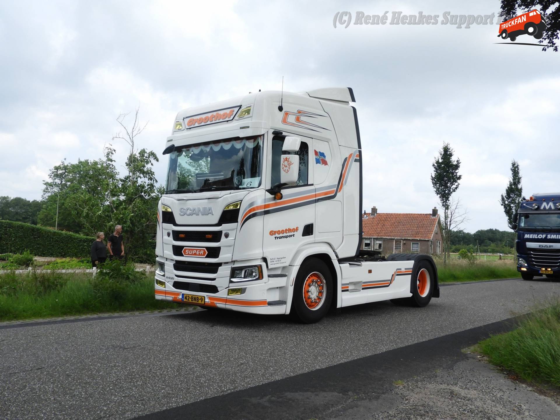 Scania R450 (new)